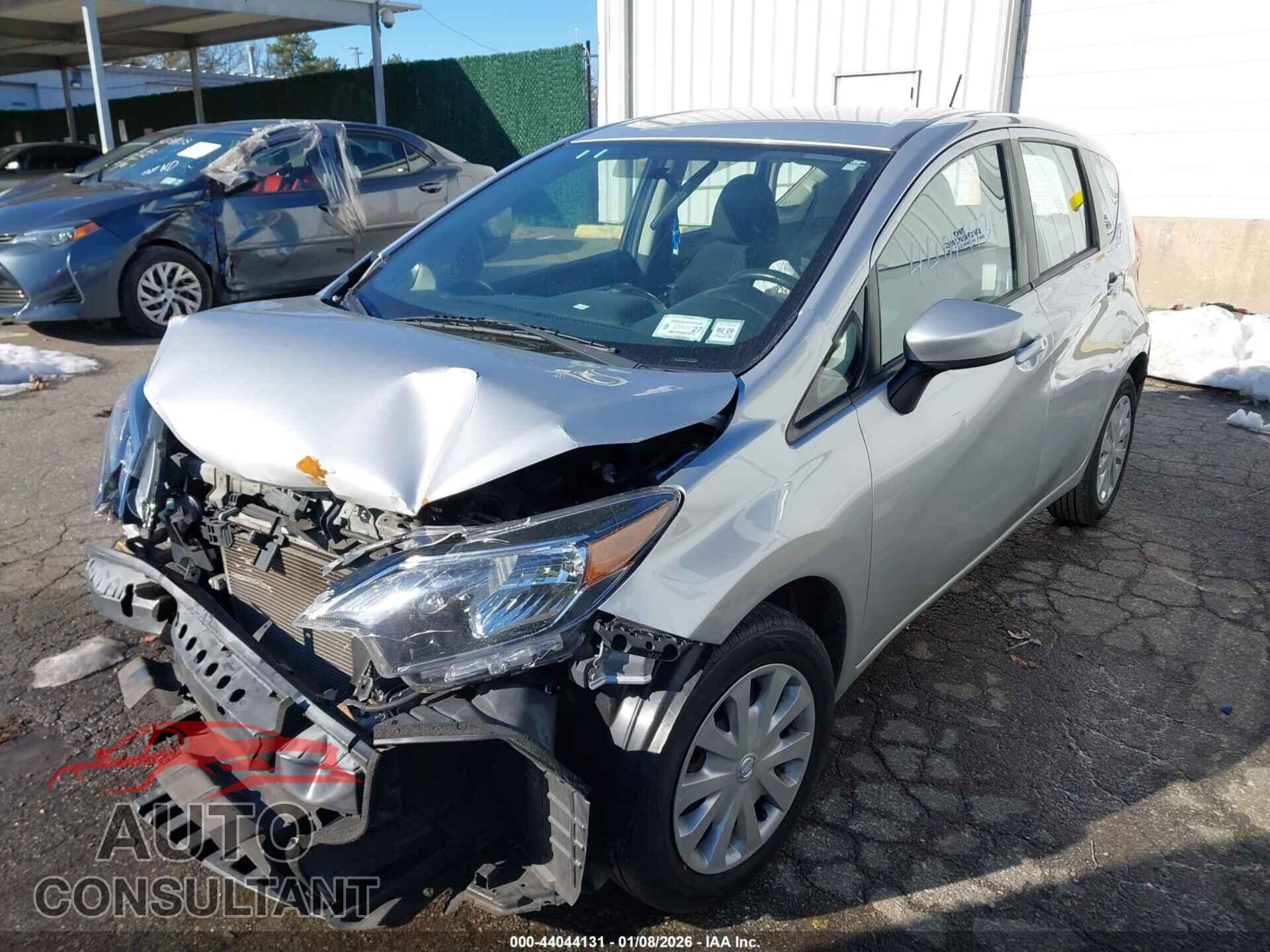 NISSAN VERSA NOTE 2017 - 3N1CE2CP4HL359372