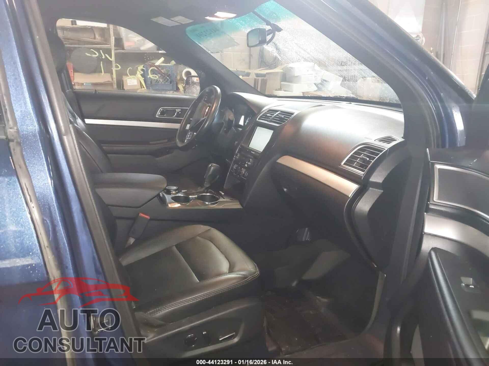 FORD EXPLORER 2016 - 1FM5K8D84GGC64902