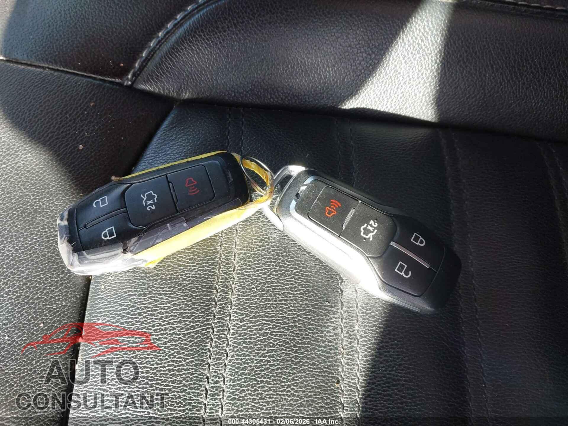 FORD EDGE 2015 - 2FMTK4J94FBC05836