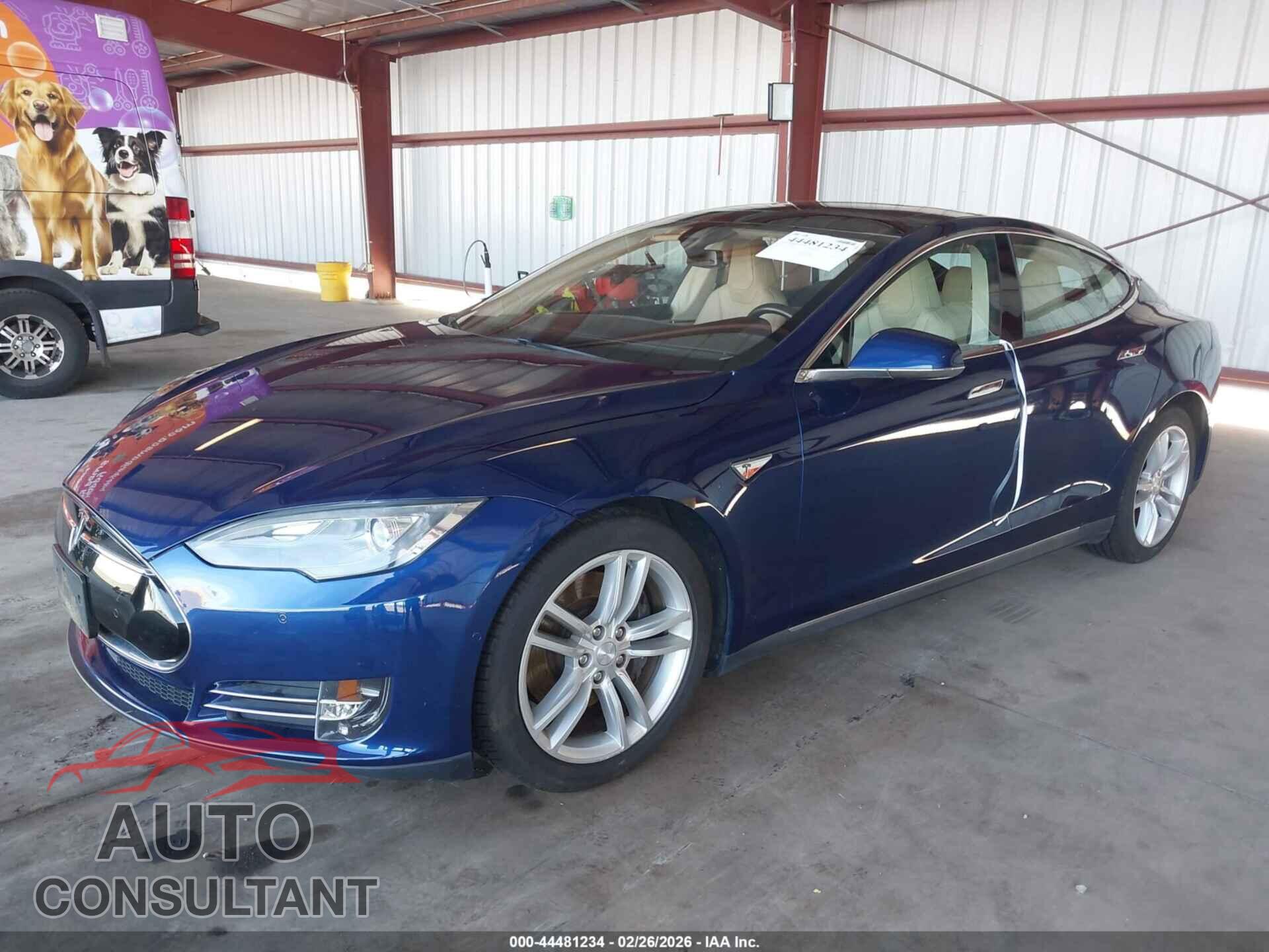 TESLA MODEL S 2015 - 5YJSA1S27FF085312