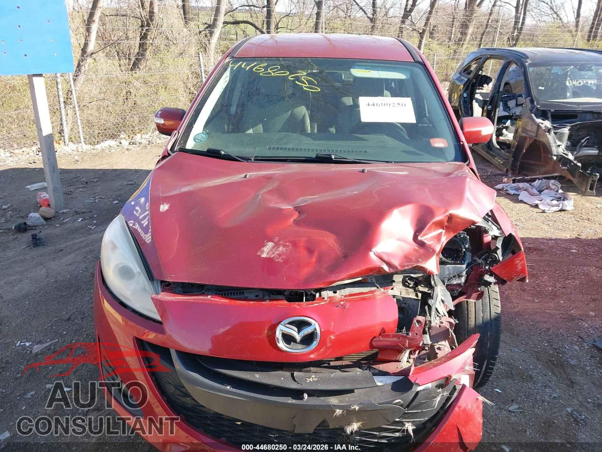 MAZDA MAZDA5 2013 - JM1CW2CL5D0150611