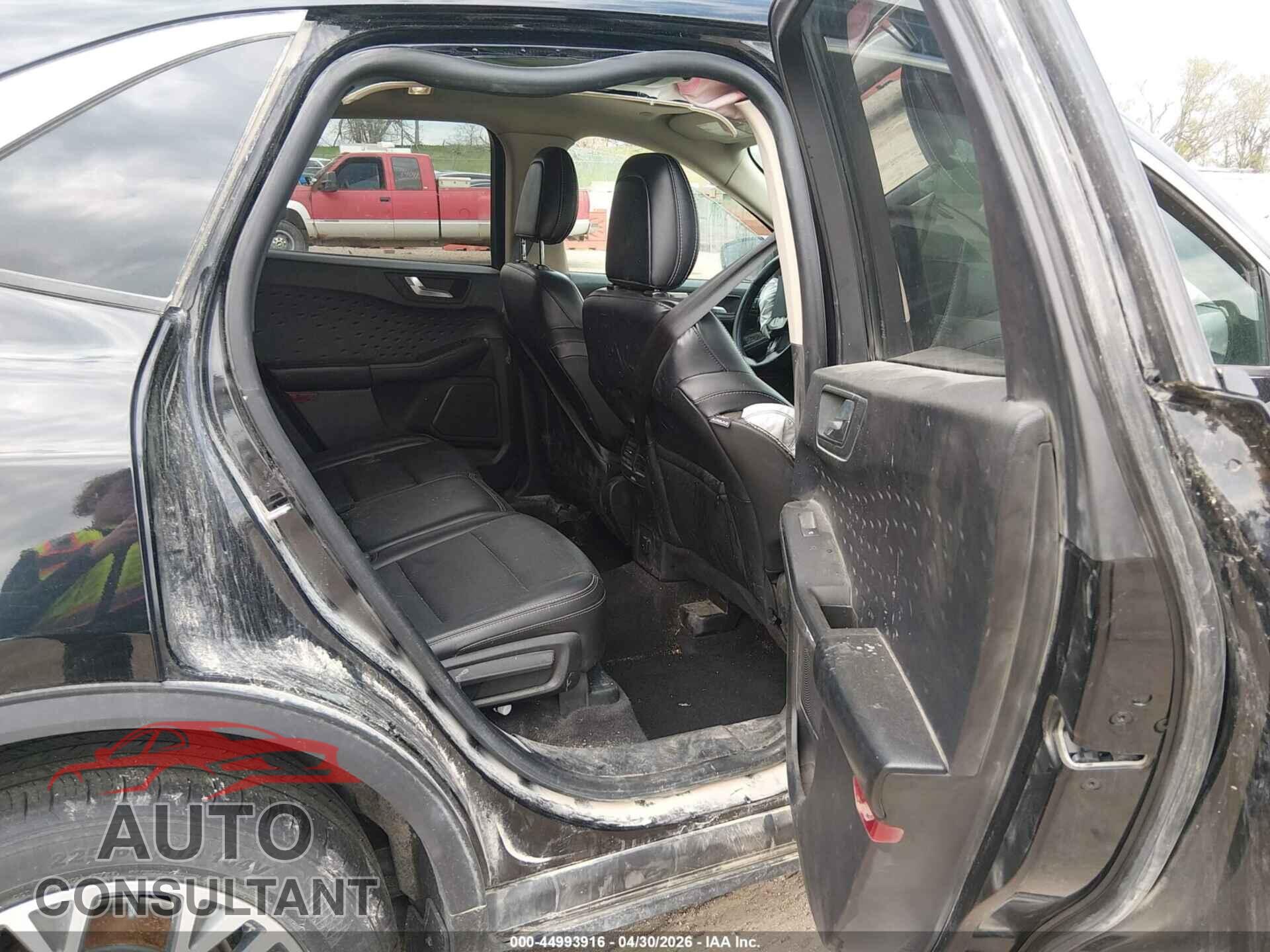 FORD ESCAPE 2020 - 1FMCU9H66LUA00964