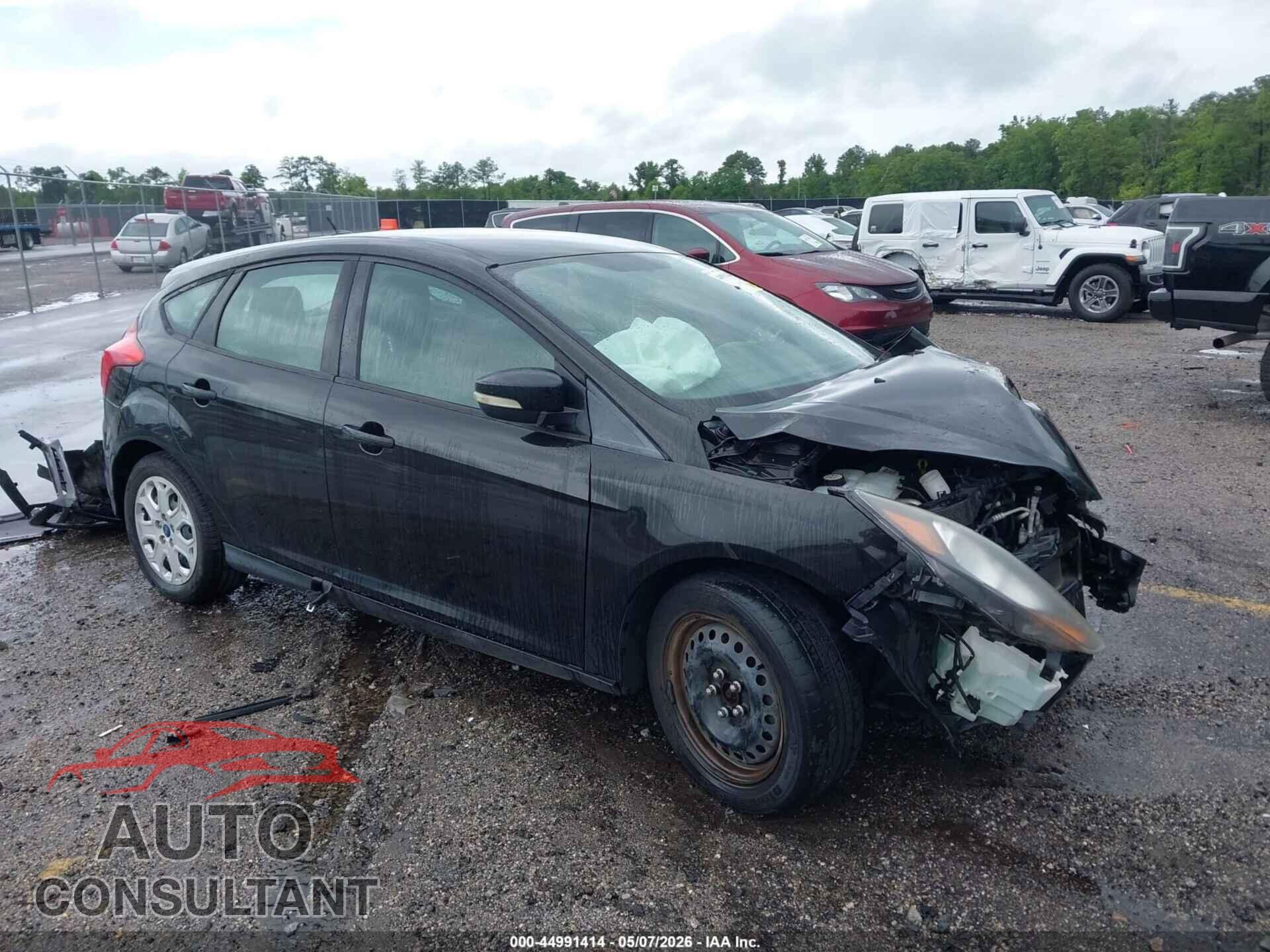 FORD FOCUS 2012 - 1FAHP3K21CL318913
