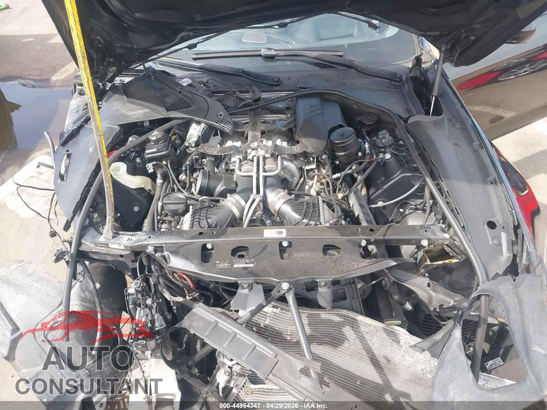 BMW M6 2014 - WBSLX9C54ED160511