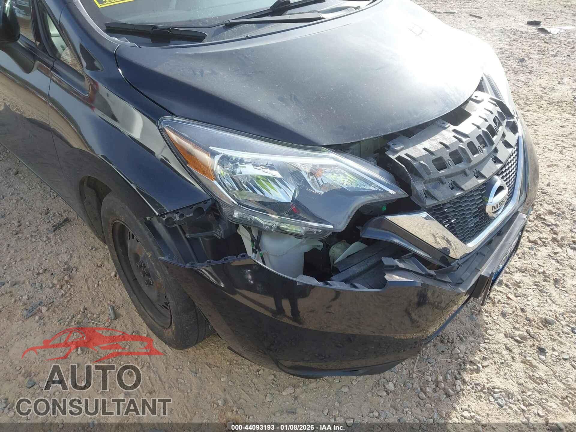 NISSAN VERSA NOTE 2019 - 3N1CE2CP3KL354820