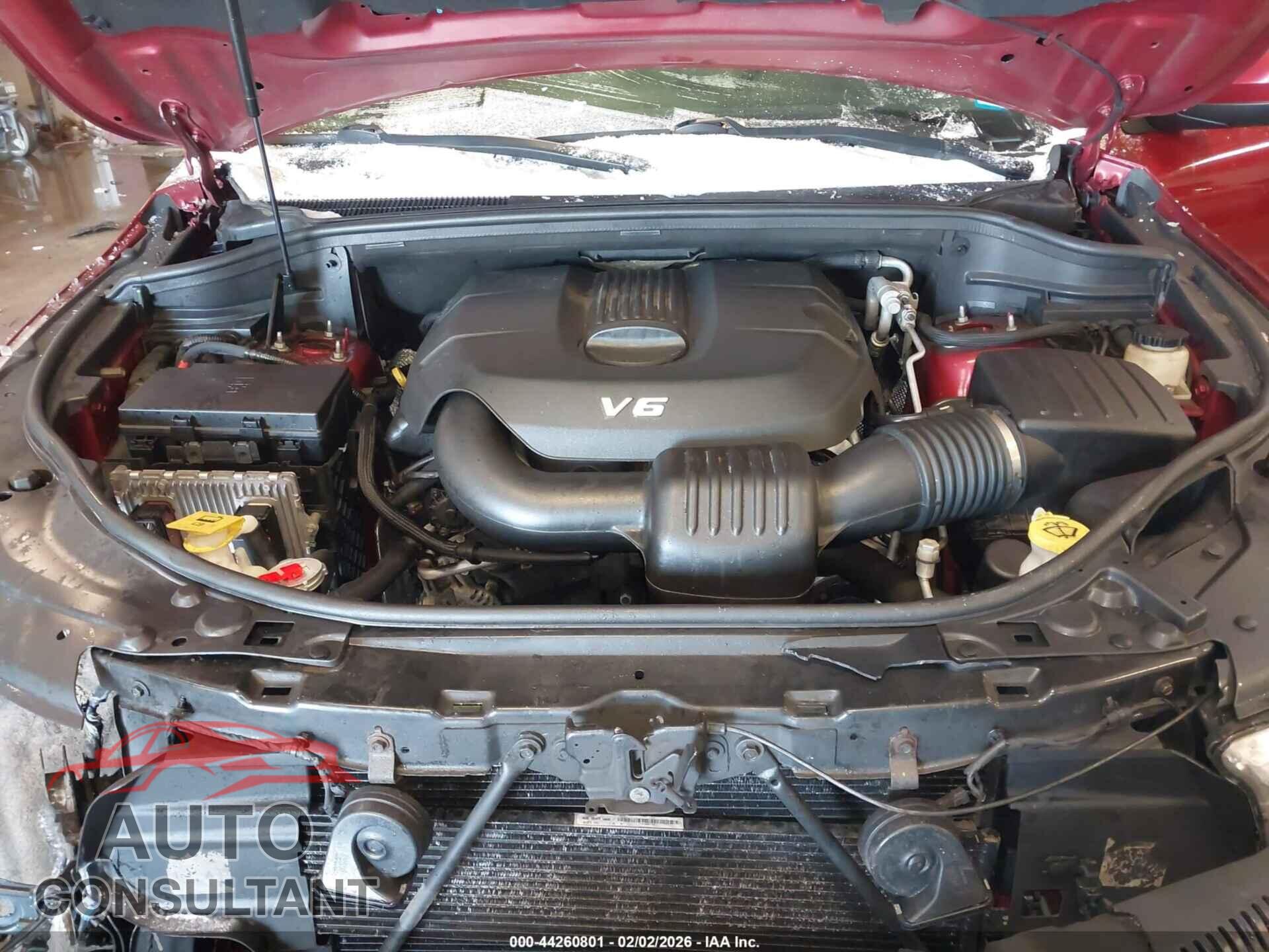 DODGE DURANGO 2015 - 1C4RDJAG5FC874171