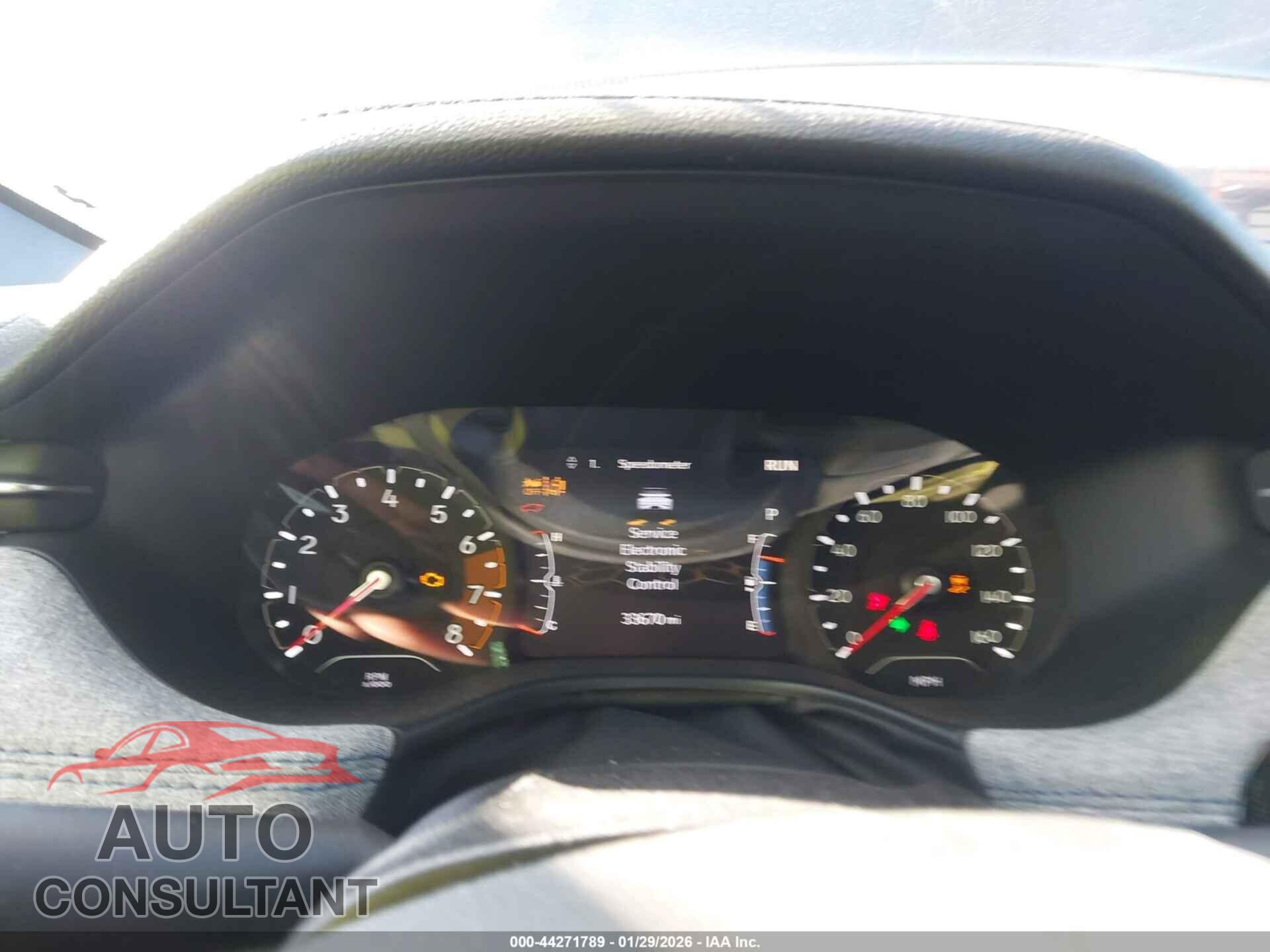 JEEP COMPASS 2023 - 3C4NJDAN2PT520525