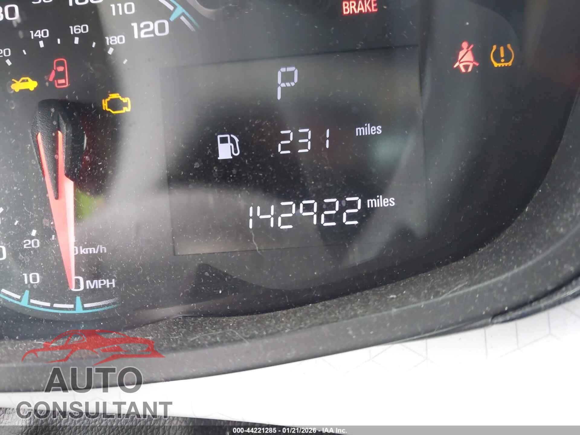 CHEVROLET SPARK 2017 - KL8CD6SA7HC839009