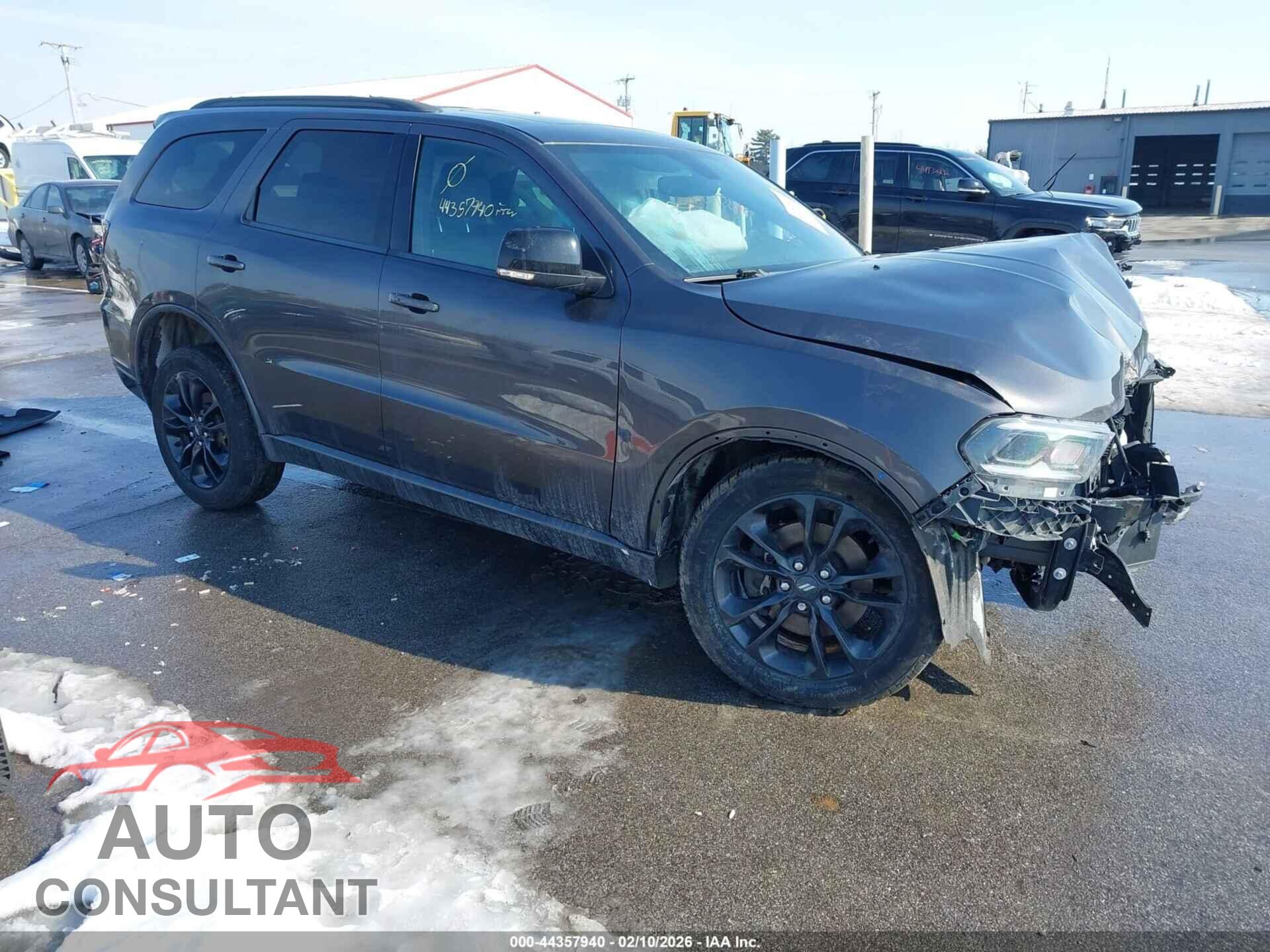 DODGE DURANGO 2021 - 1C4RDJDG8MC688715