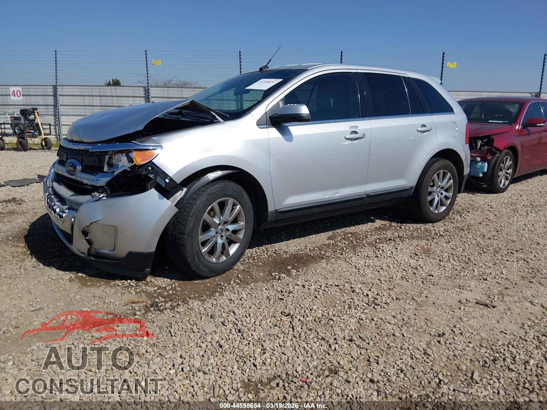 FORD EDGE 2013 - 2FMDK3KC8DBB66089