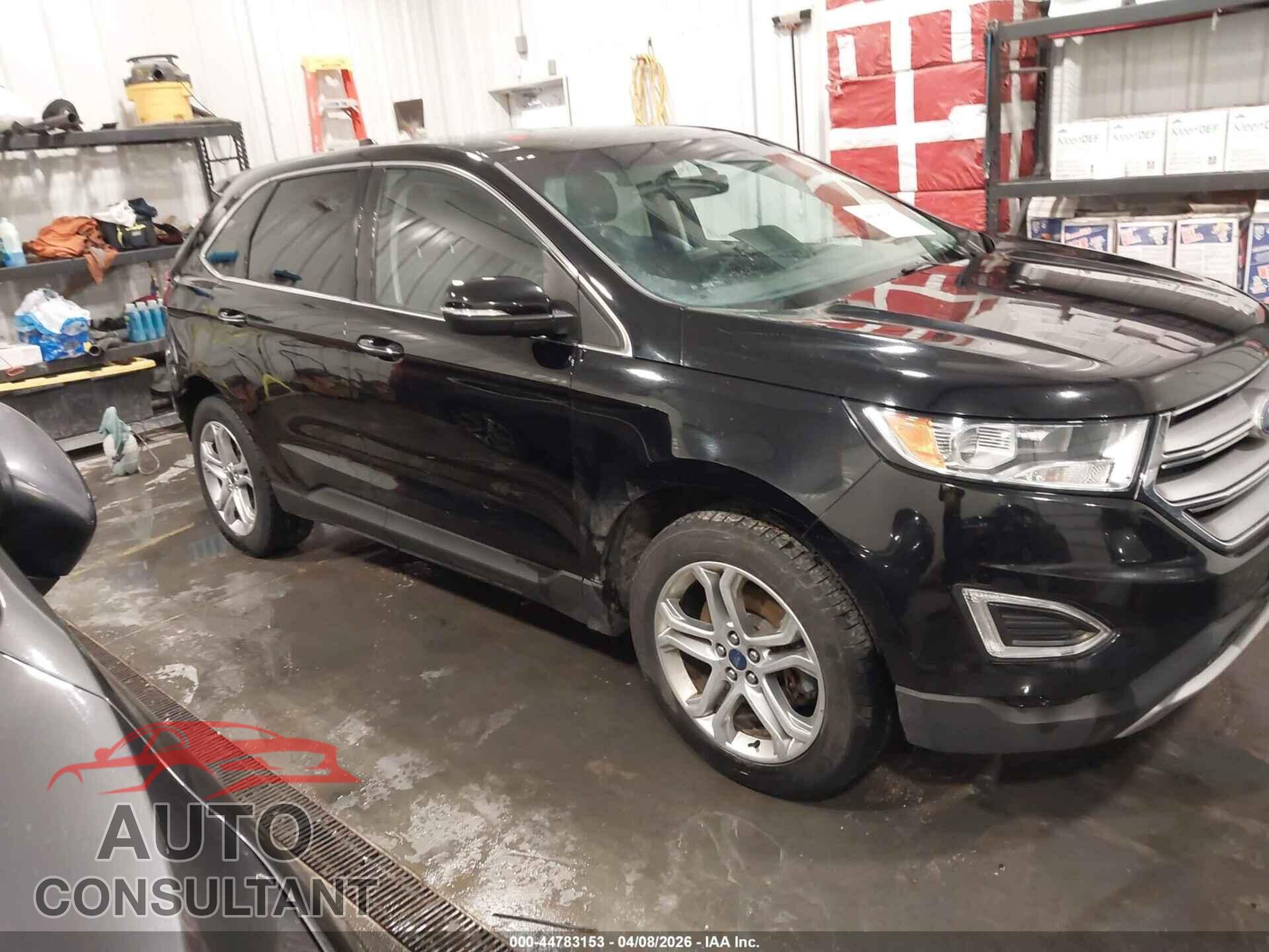 FORD EDGE 2017 - 2FMPK4K92HBB12106