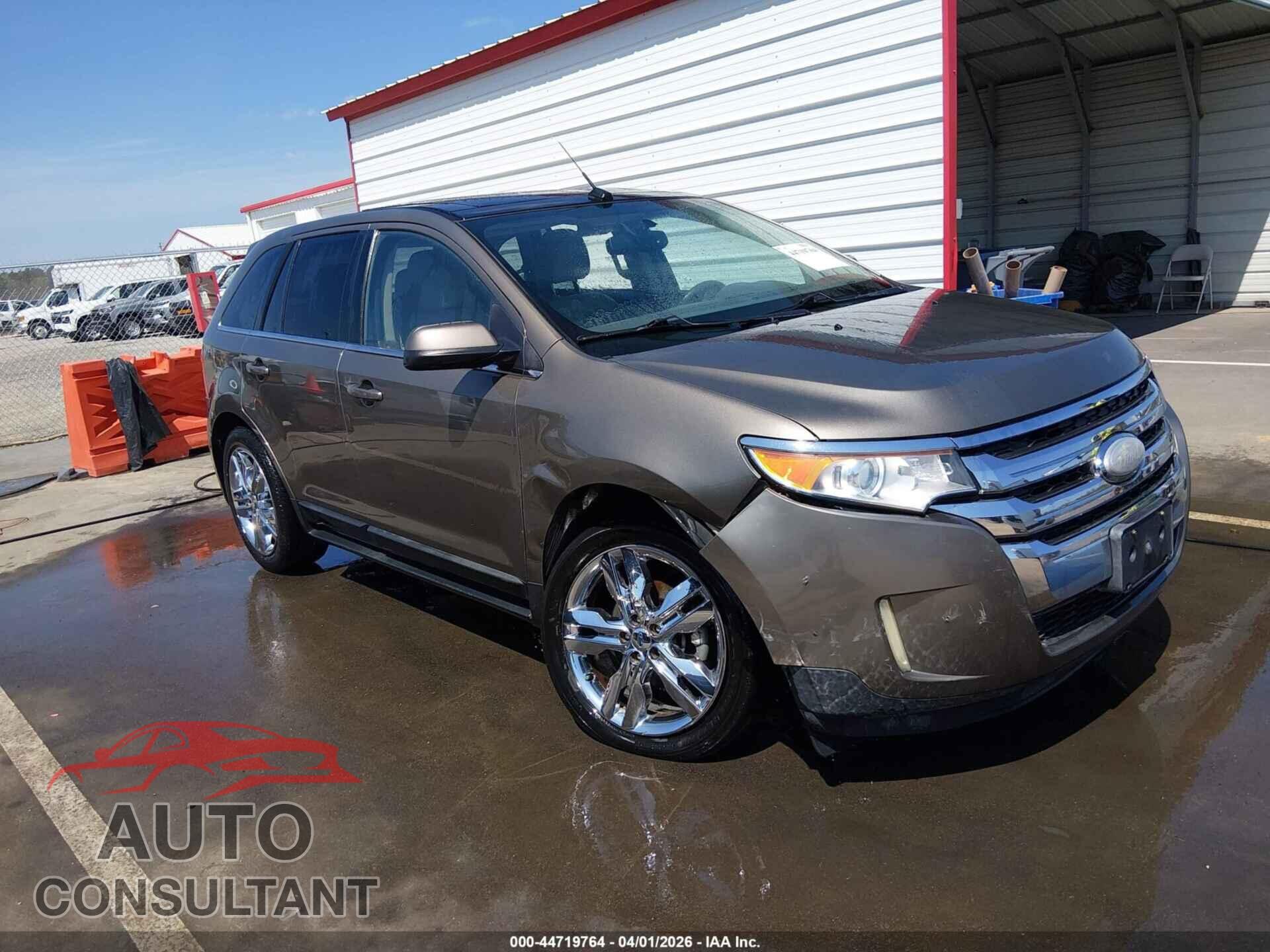 FORD EDGE 2013 - 2FMDK3K9XDBB77664