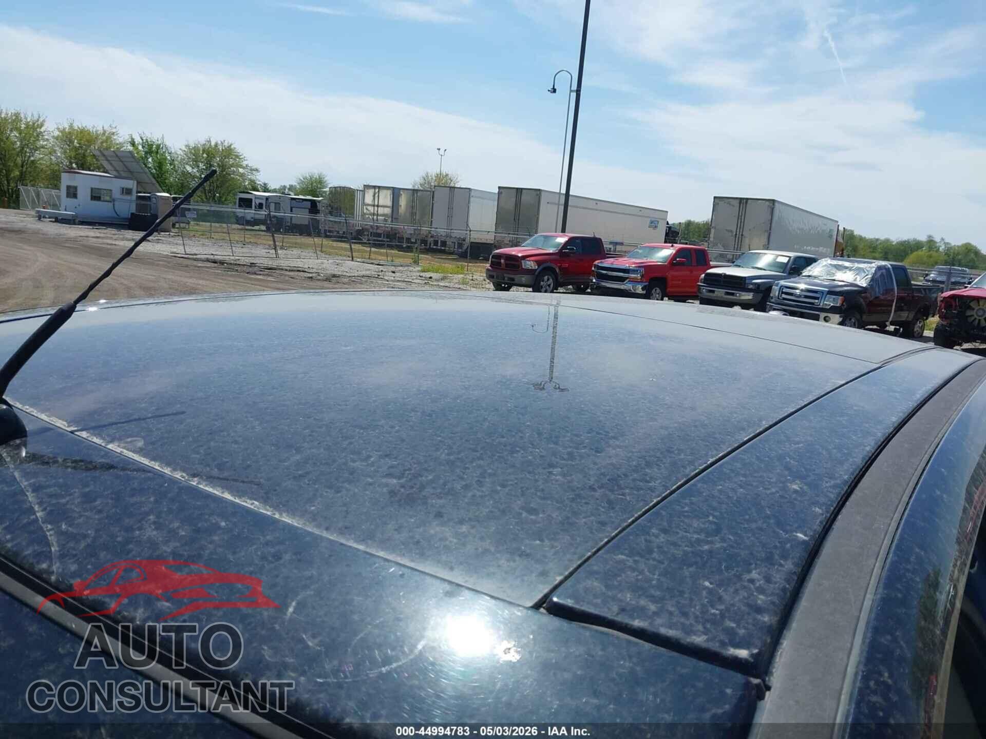 FORD EDGE 2010 - 2FMDK3KC4ABA43871