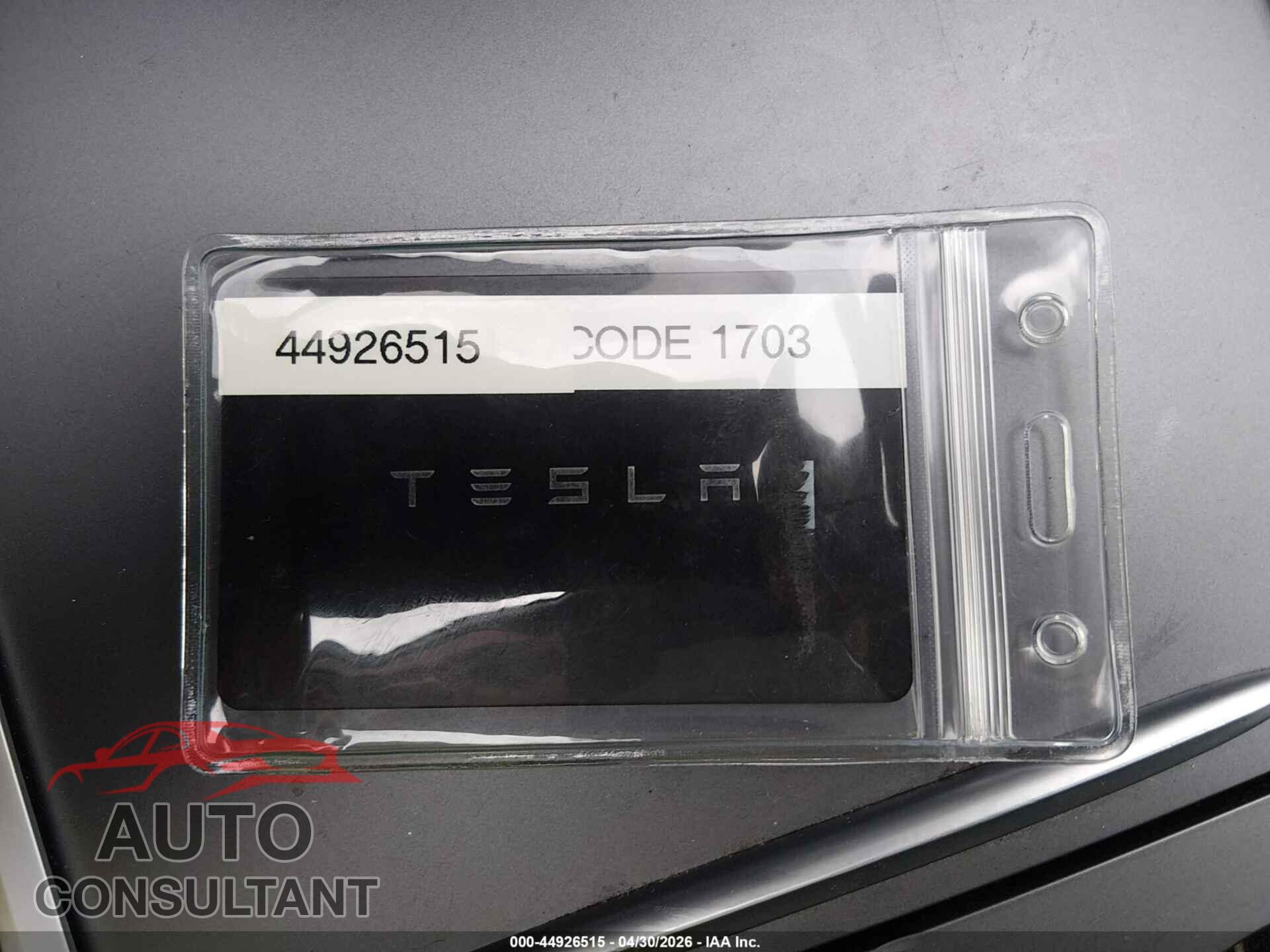 TESLA MODEL 3 2021 - 5YJ3E1EA5MF006261