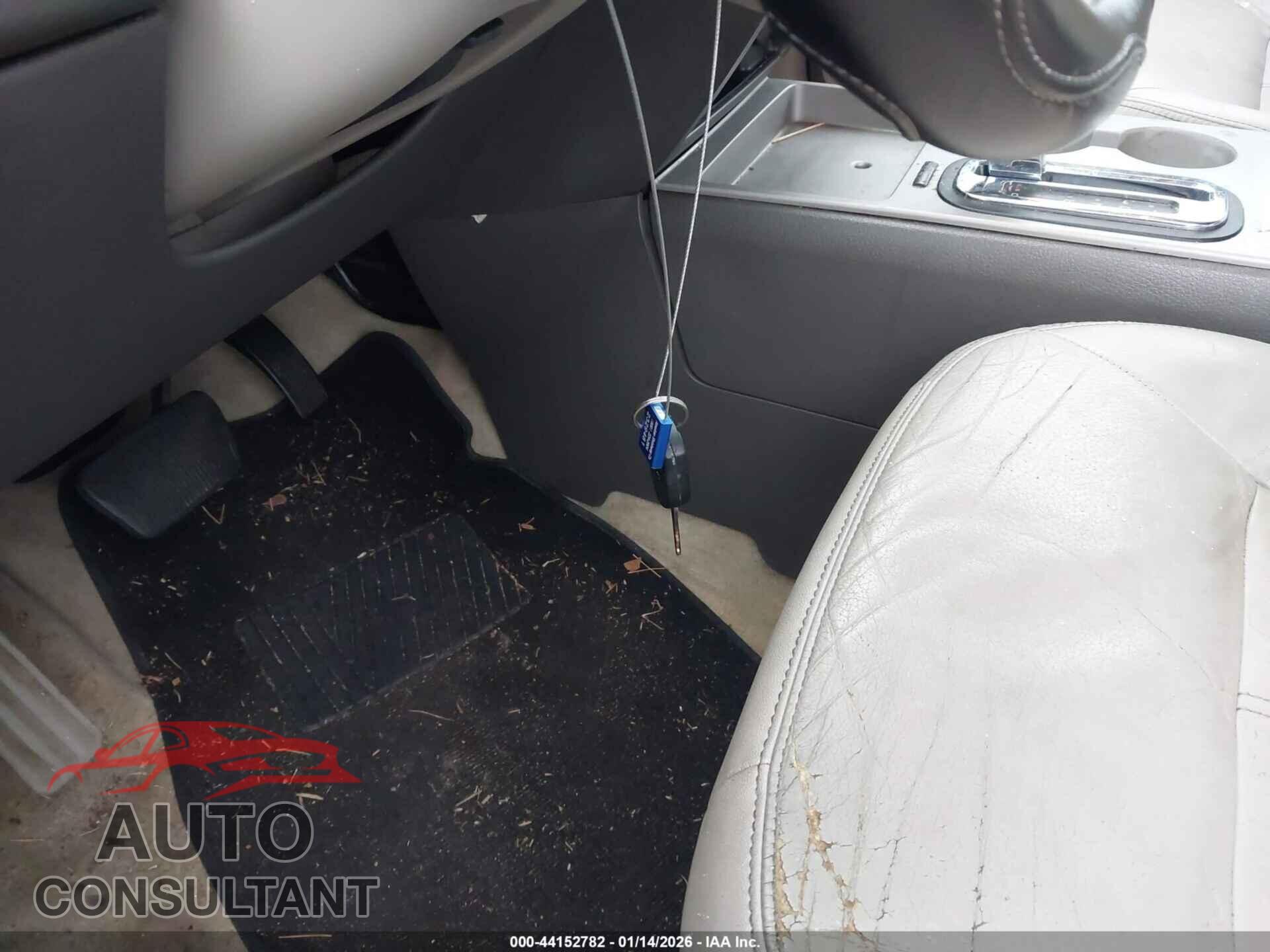 FORD EDGE 2009 - 2FMDK49C89BB04050