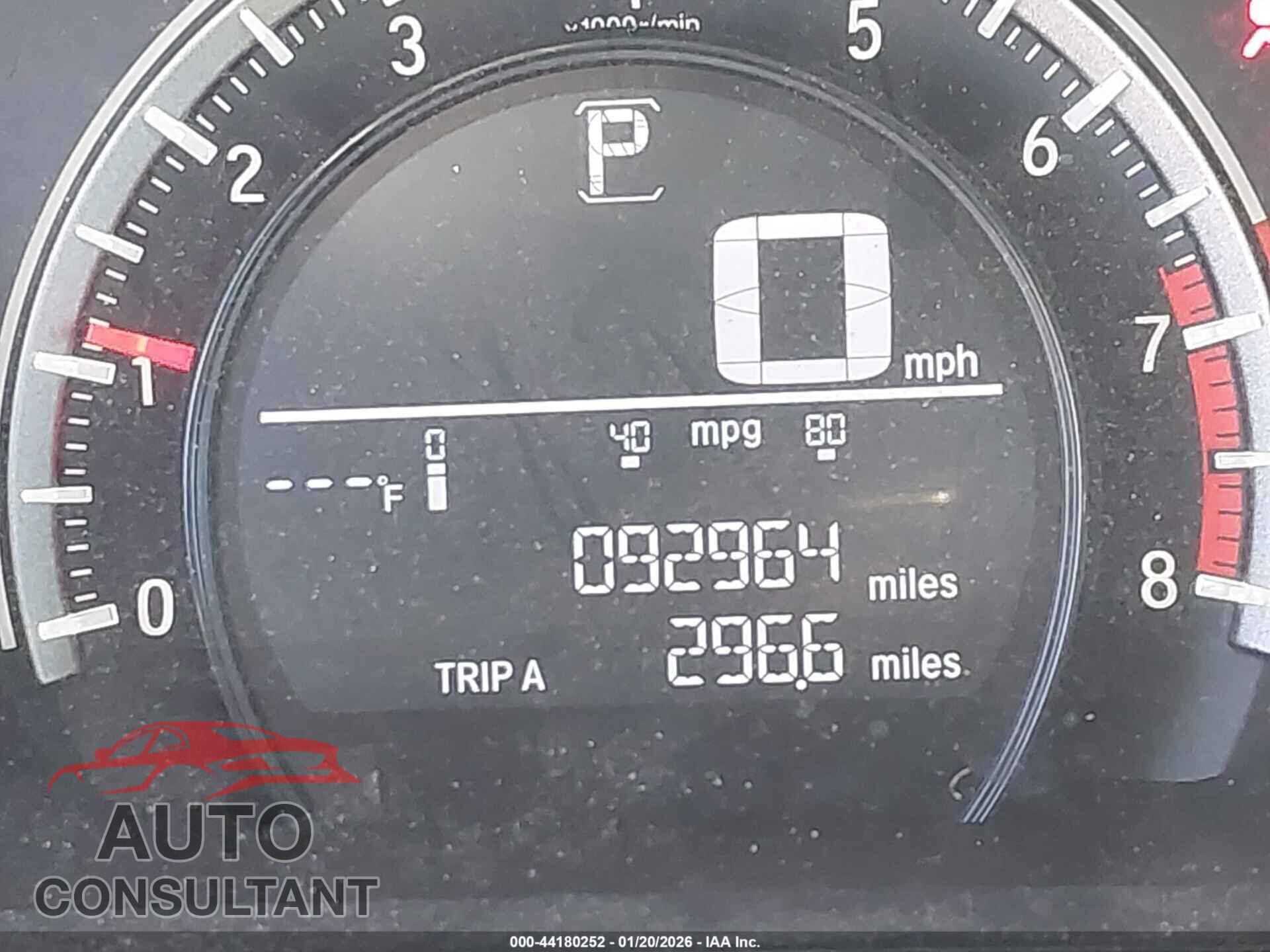 HONDA CIVIC 2017 - 2HGFC2F51HH528350