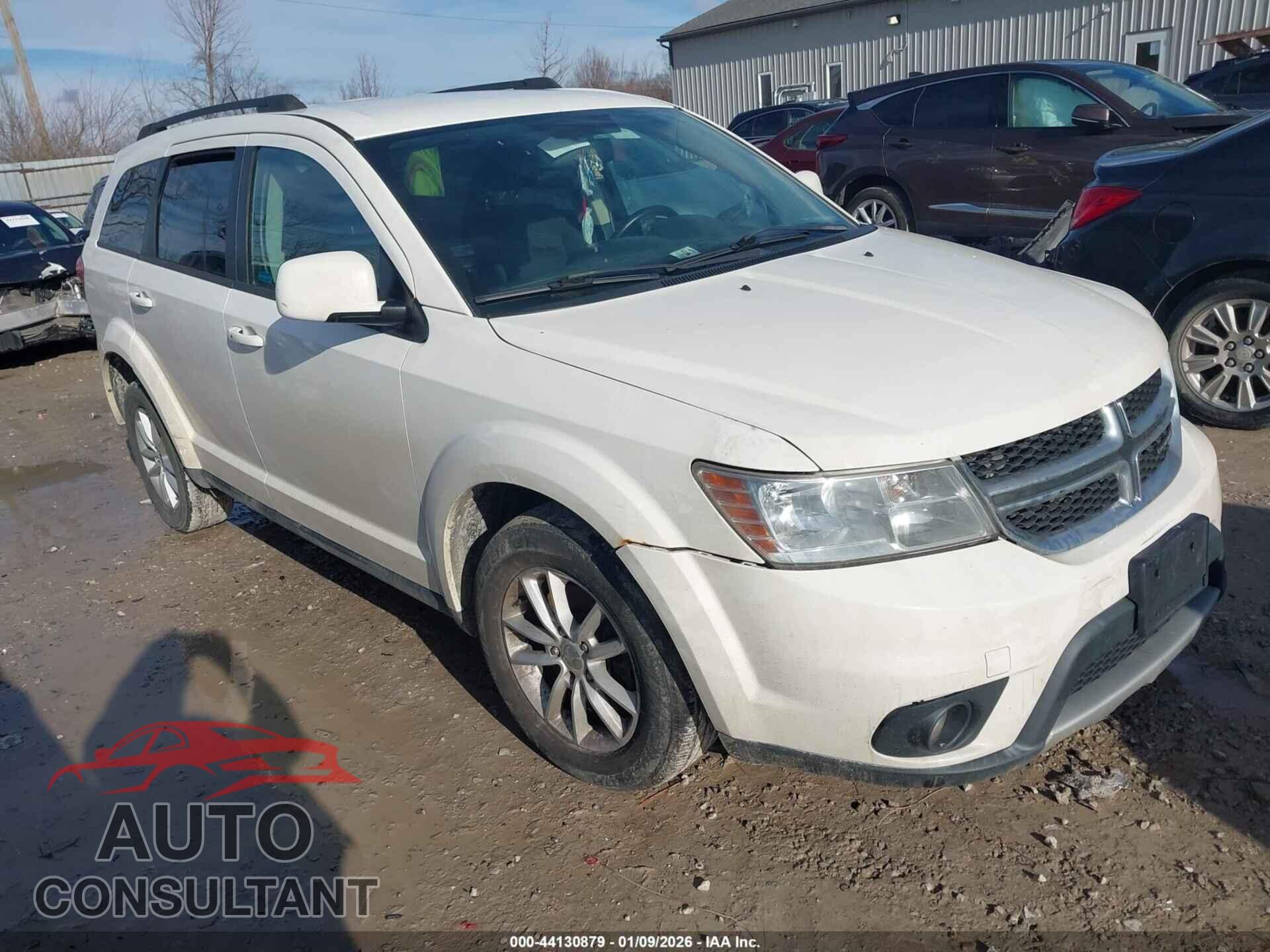 DODGE JOURNEY 2015 - 3C4PDDBG5FT606541