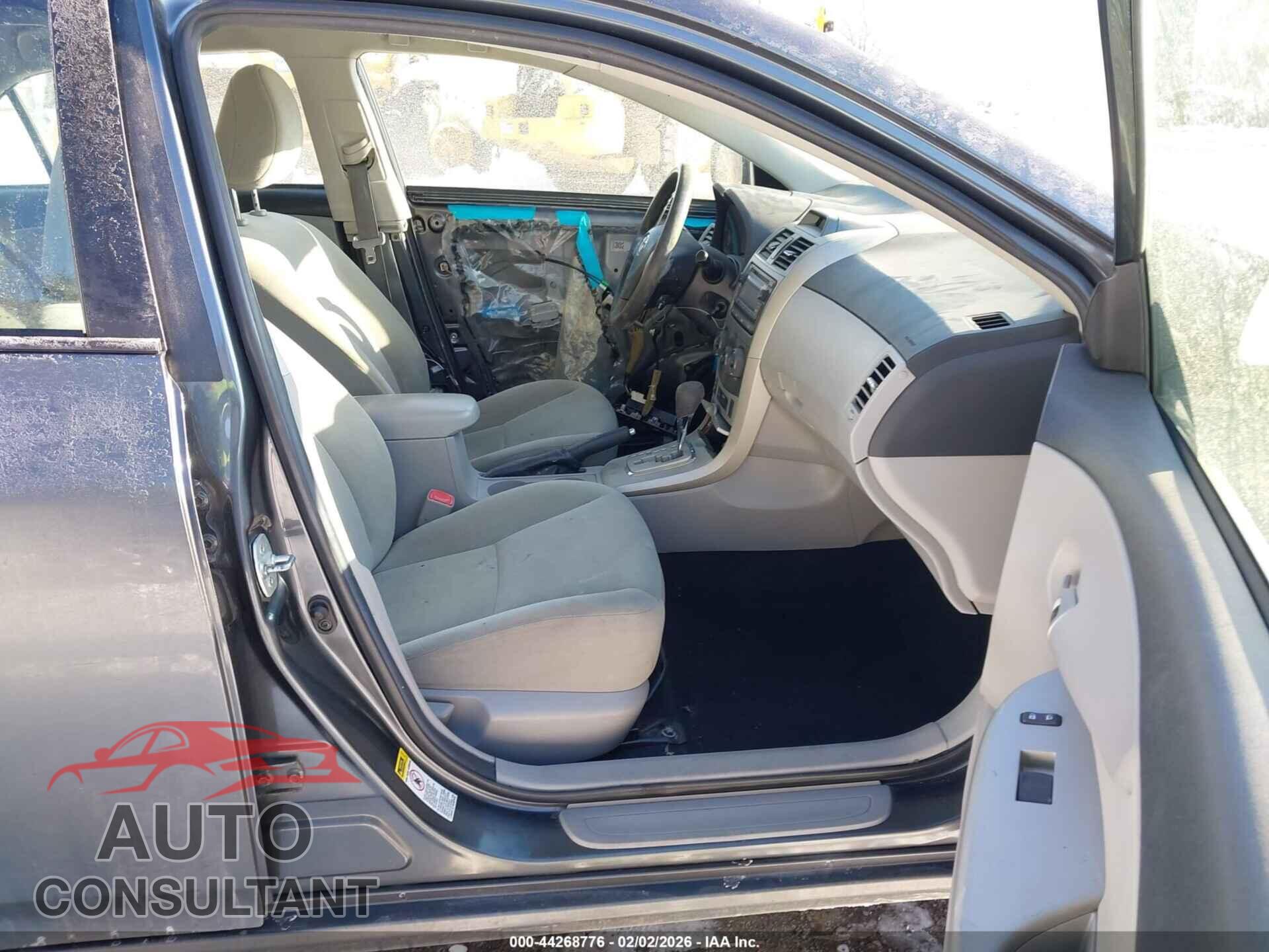 TOYOTA COROLLA 2012 - 2T1BU4EE9CC914363