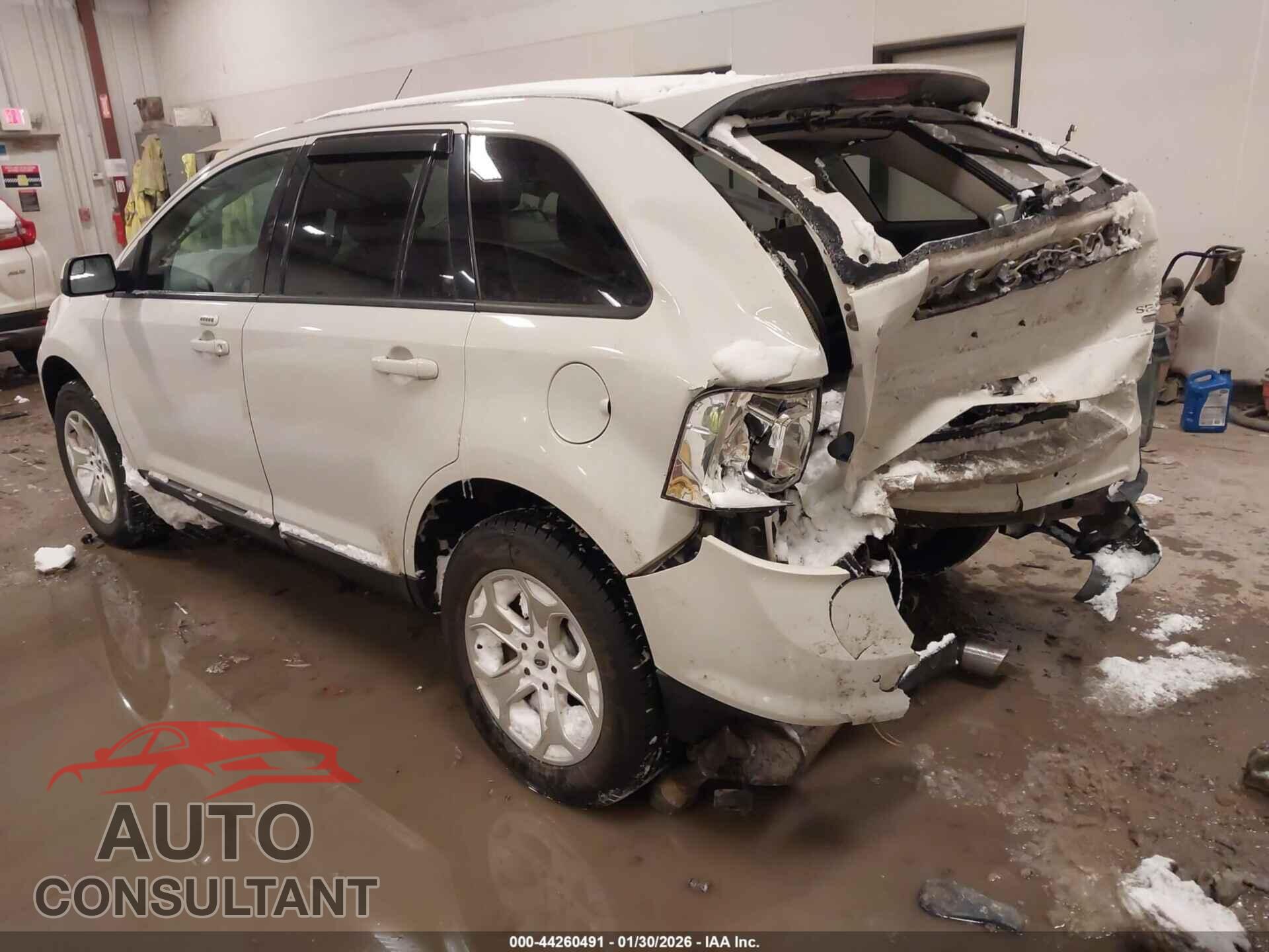 FORD EDGE 2013 - 2FMDK4JC0DBC03191