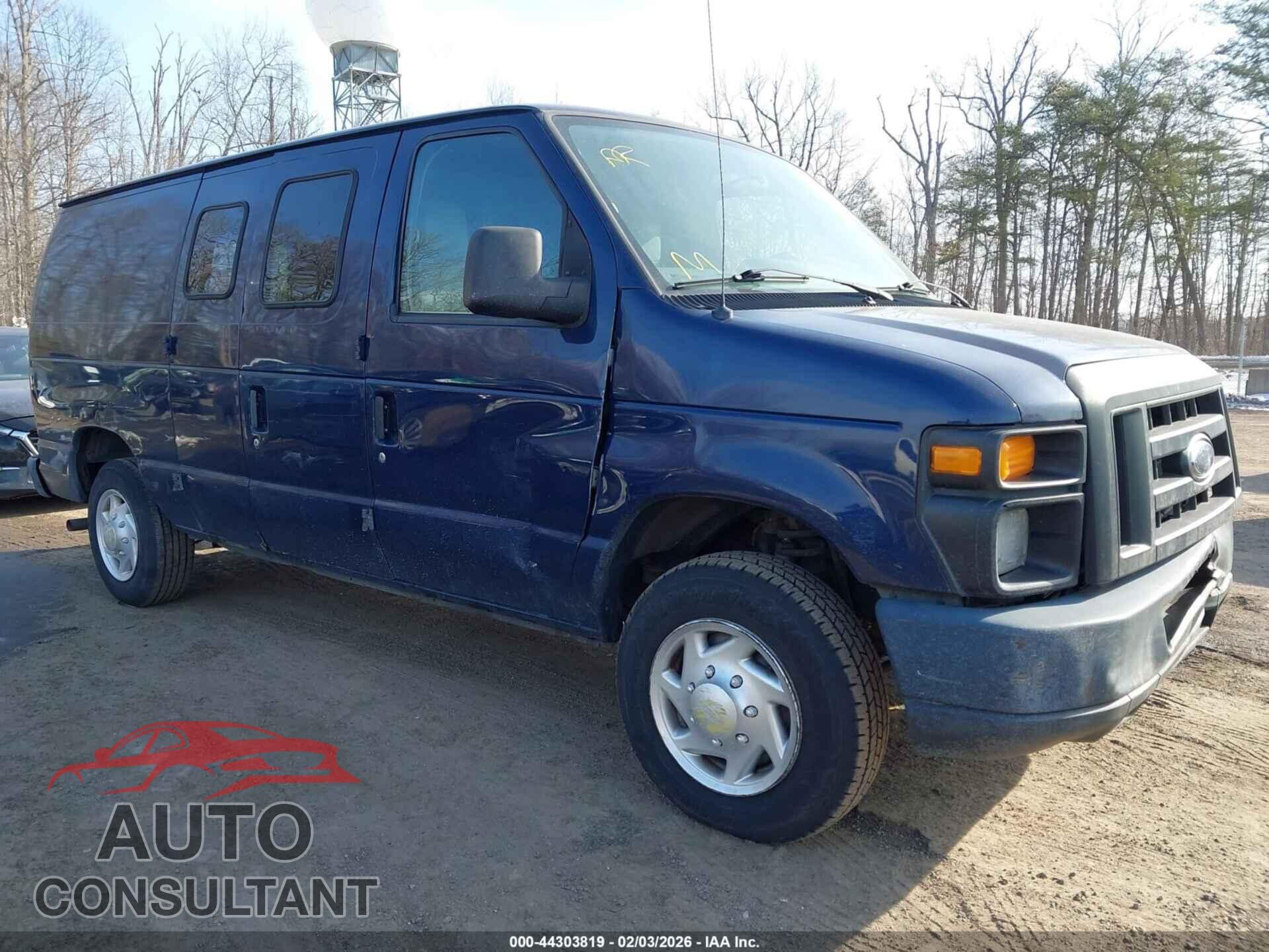 FORD E-150 2012 - 1FTNE1EW4CDA25460