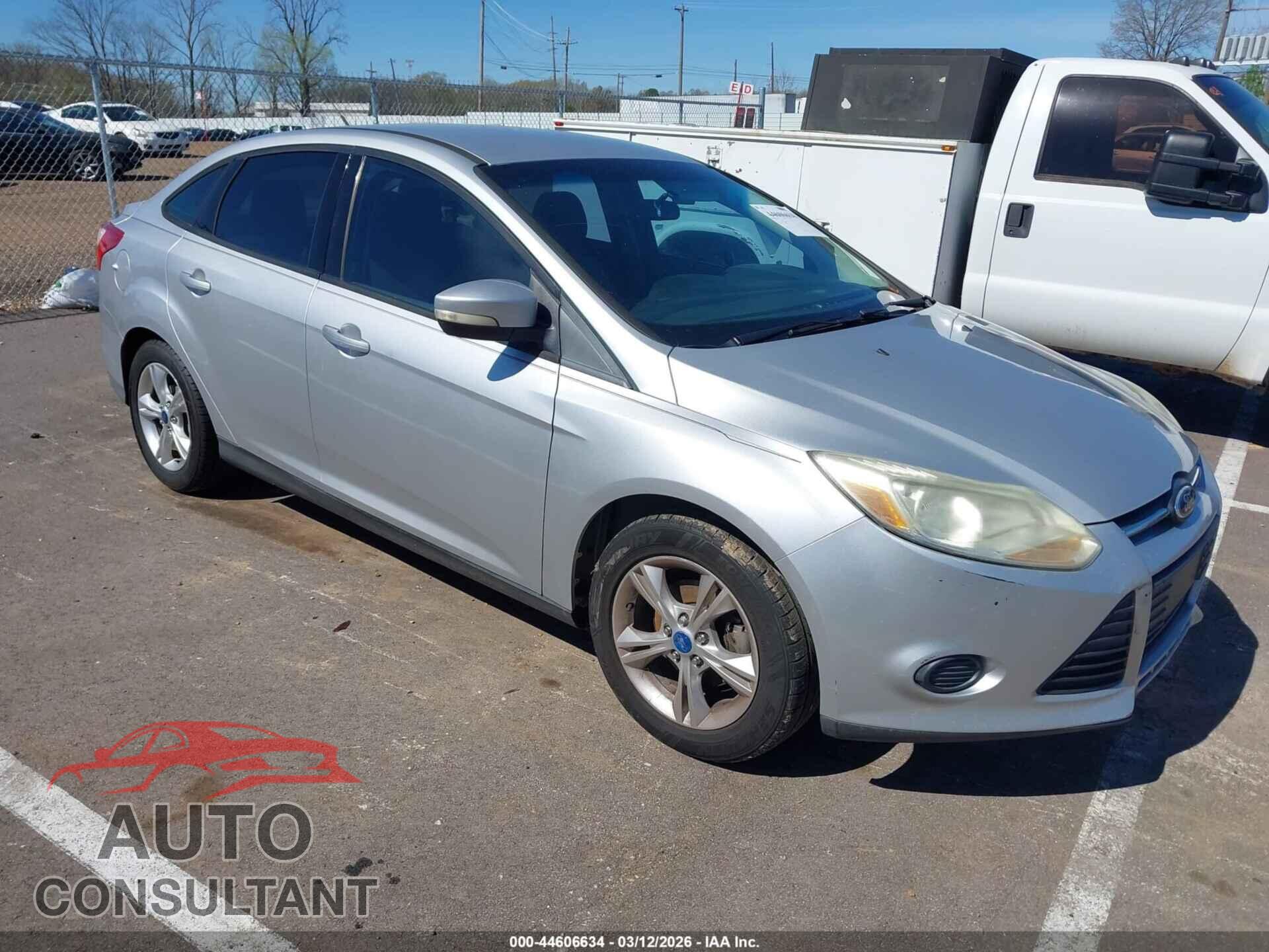 FORD FOCUS 2014 - 1FADP3F21EL169933