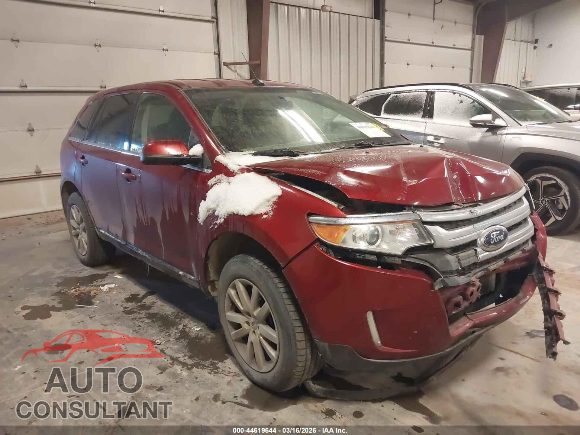 FORD EDGE 2014 - 2FMDK4KC6EBB55499