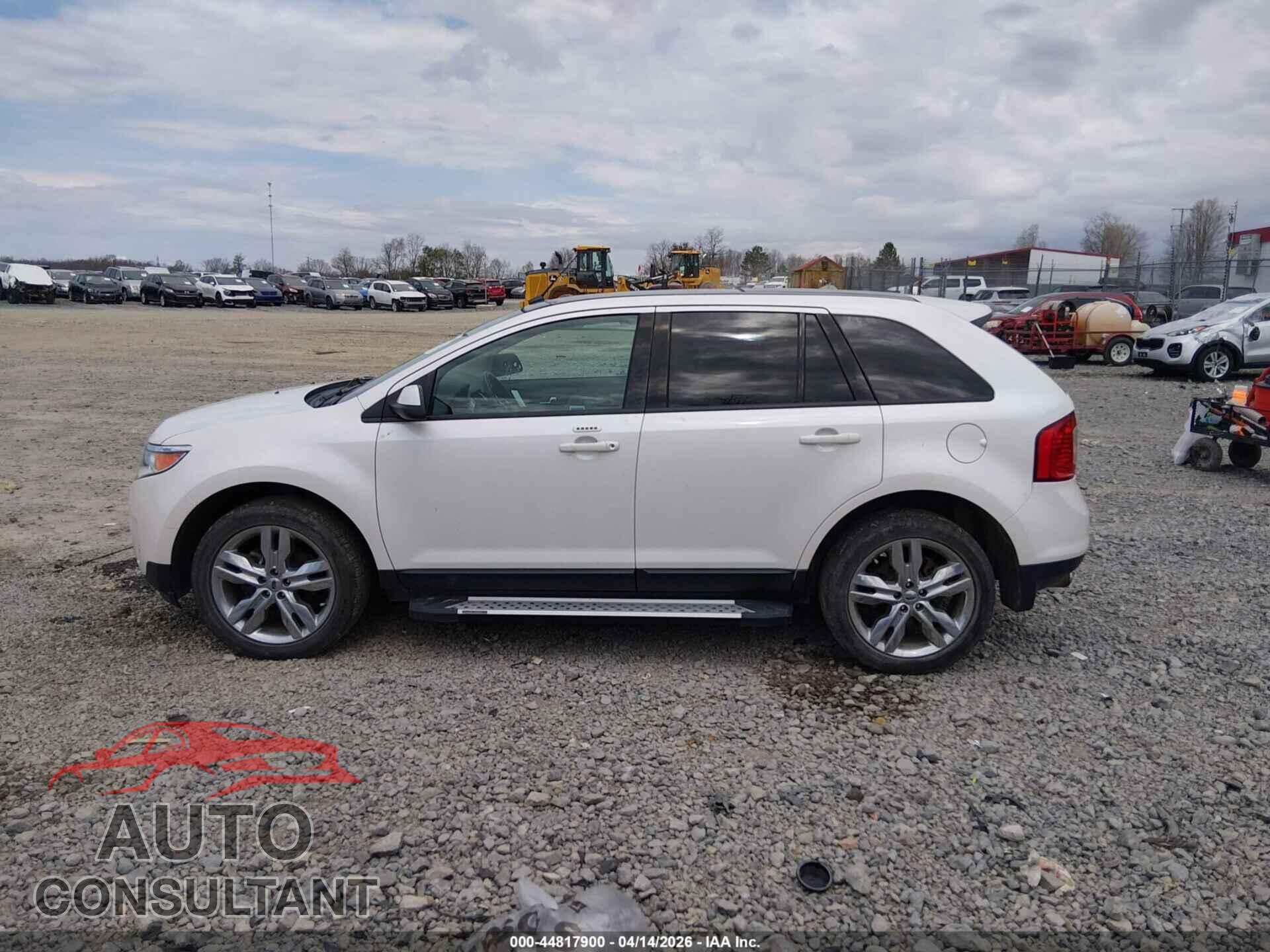 FORD EDGE 2014 - 2FMDK4JC2EBA09599