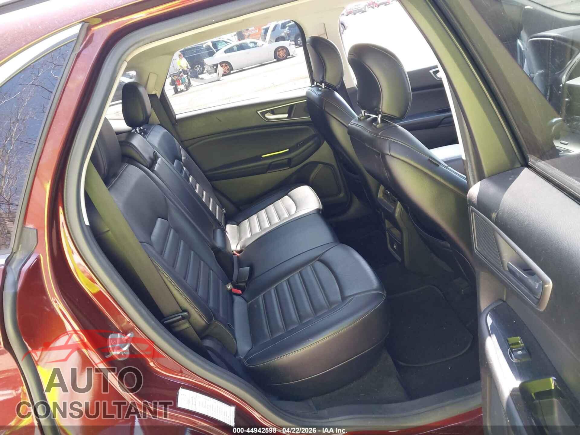 FORD EDGE 2015 - 2FMTK4J8XFBB39753