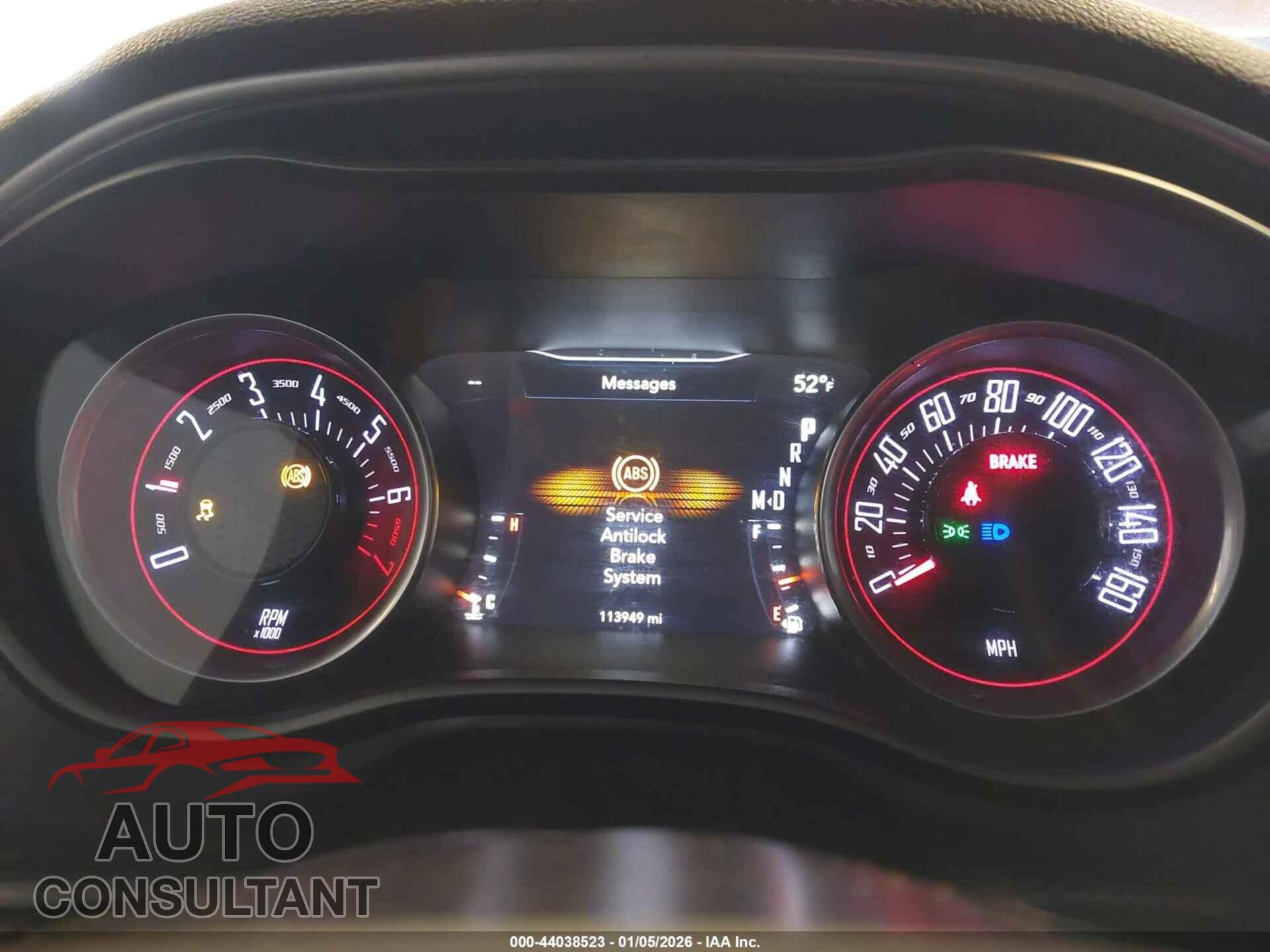 DODGE CHALLENGER 2019 - 2C3CDZAG8KH751447