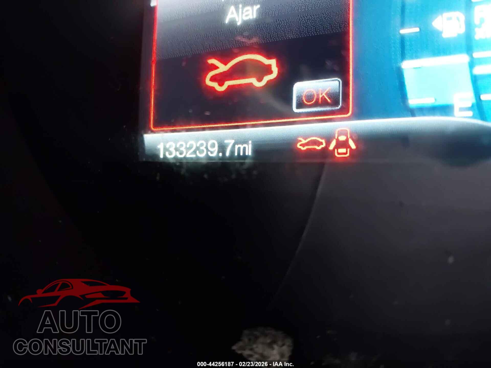 FORD EDGE 2016 - 2FMPK4J97GBB03336