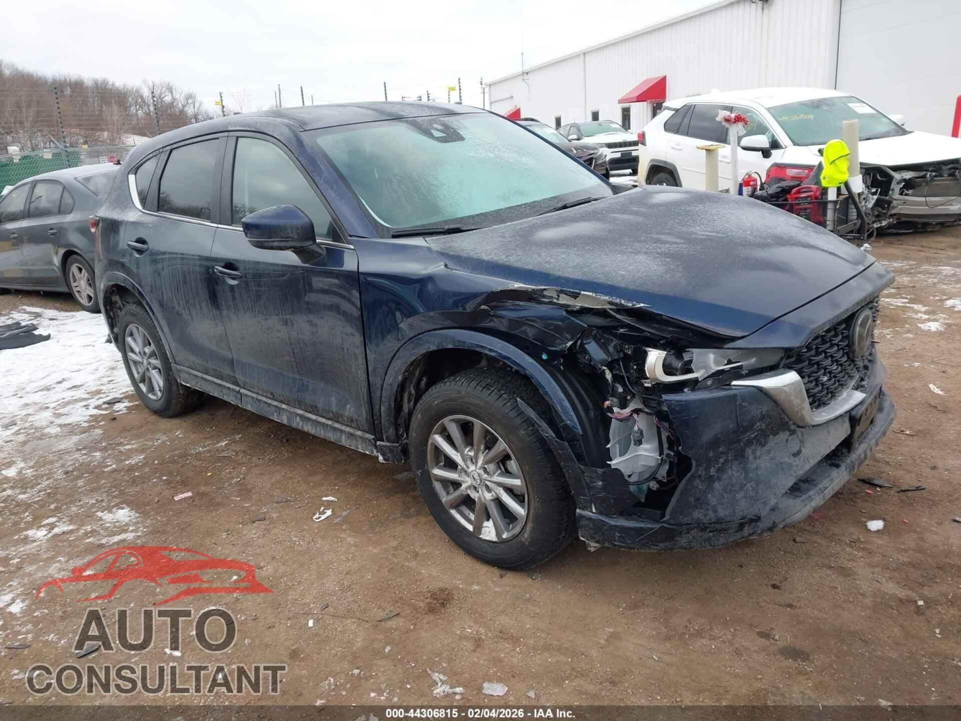 MAZDA CX-5 2025 - JM3KFBBL7S0601894