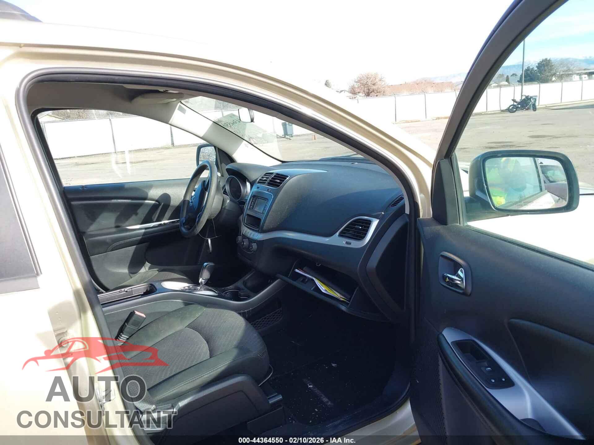 DODGE JOURNEY 2011 - 3D4PH1FG4BT565295