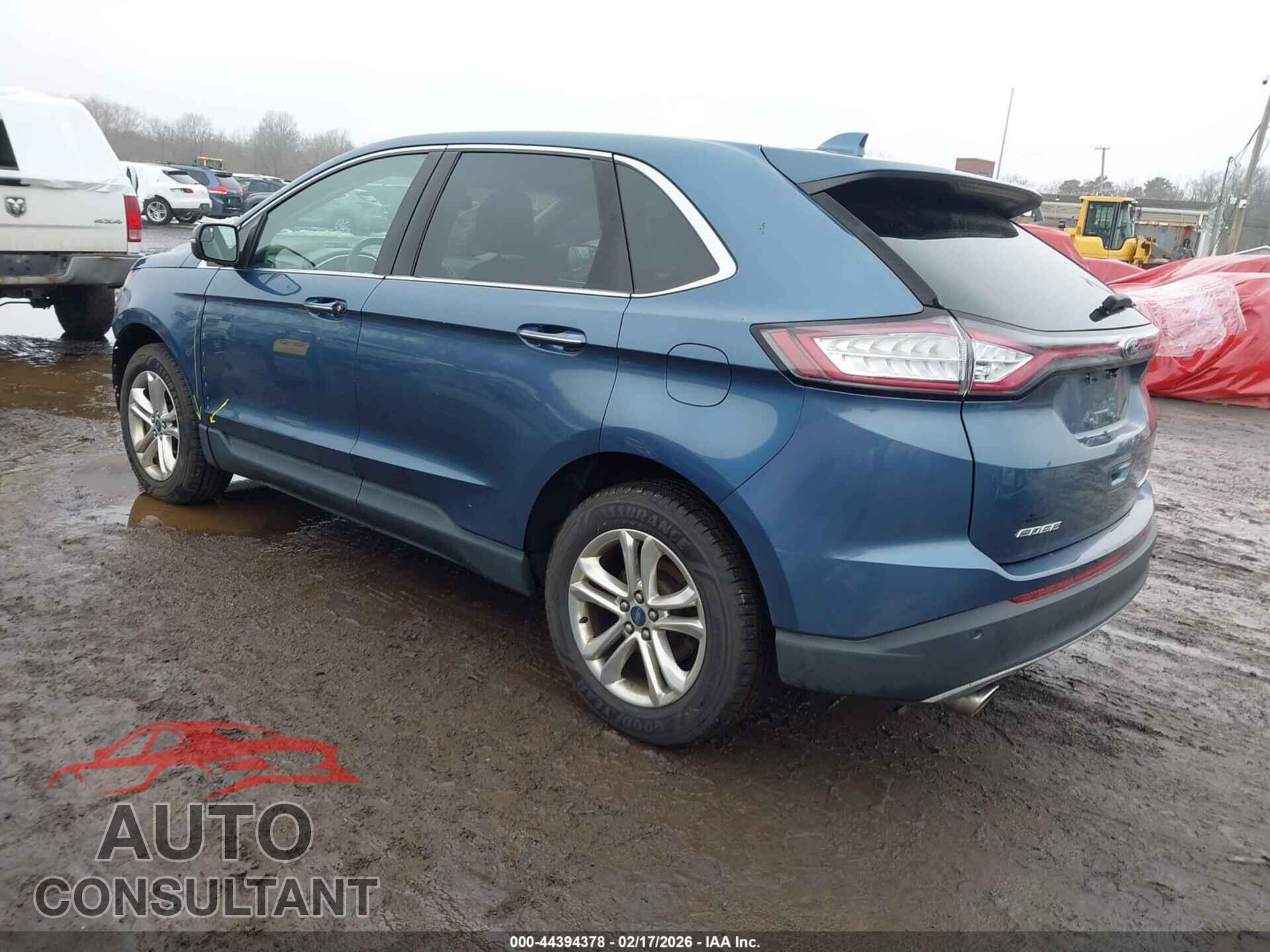 FORD EDGE 2018 - 2FMPK4K84JBC28145