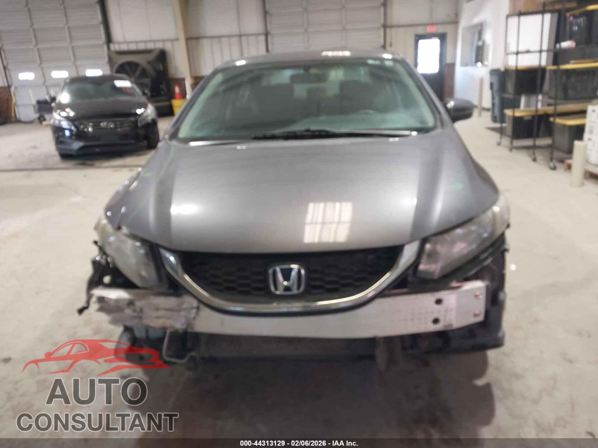 HONDA CIVIC 2014 - 2HGFB2F54EH559848