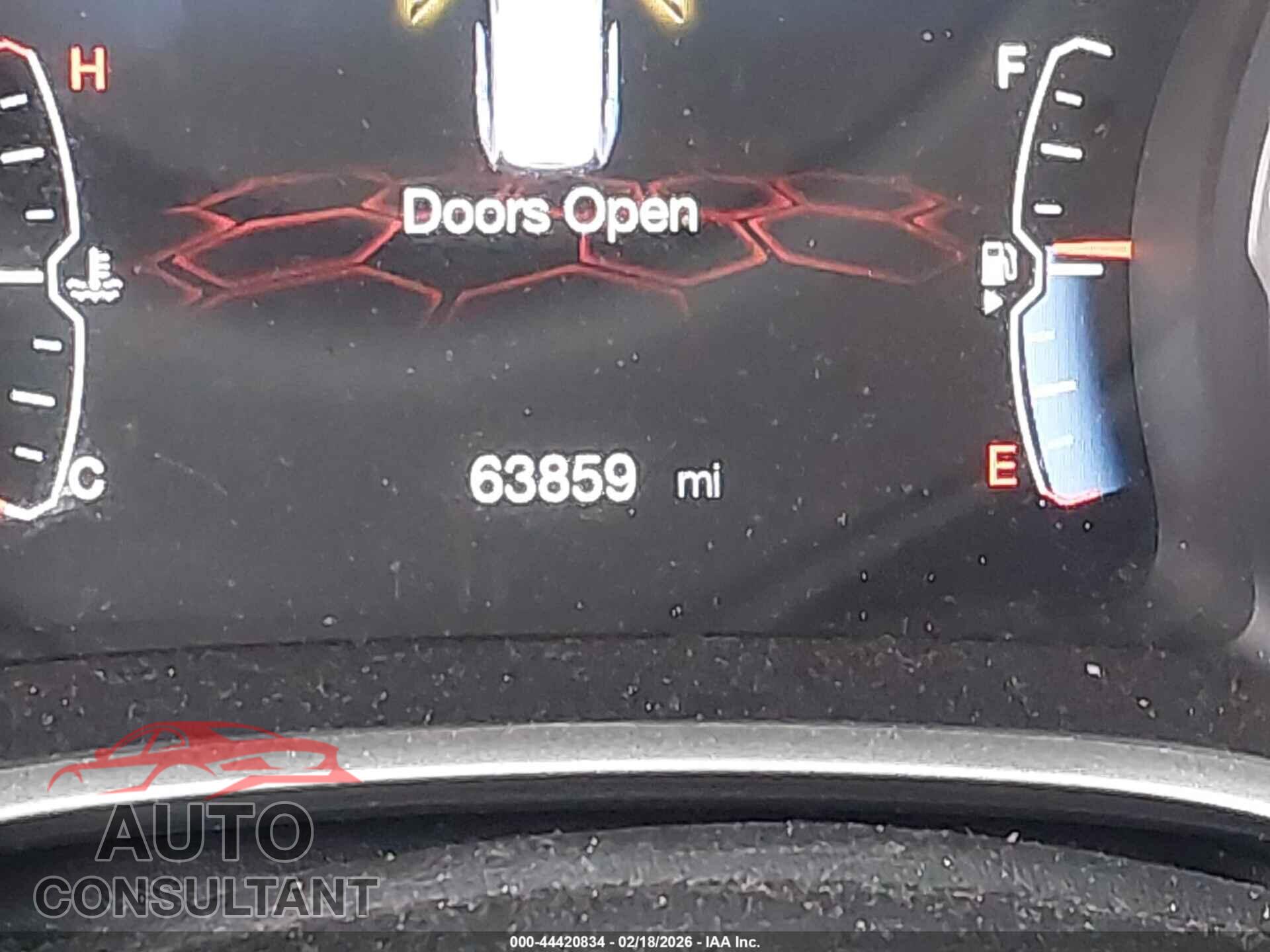 JEEP COMPASS 2019 - 3C4NJDCB1KT678530