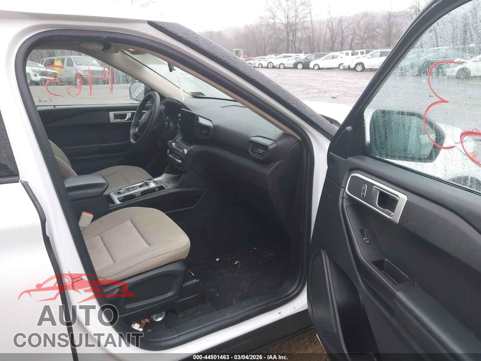 FORD EXPLORER 2020 - 1FMSK8BB5LGB84486