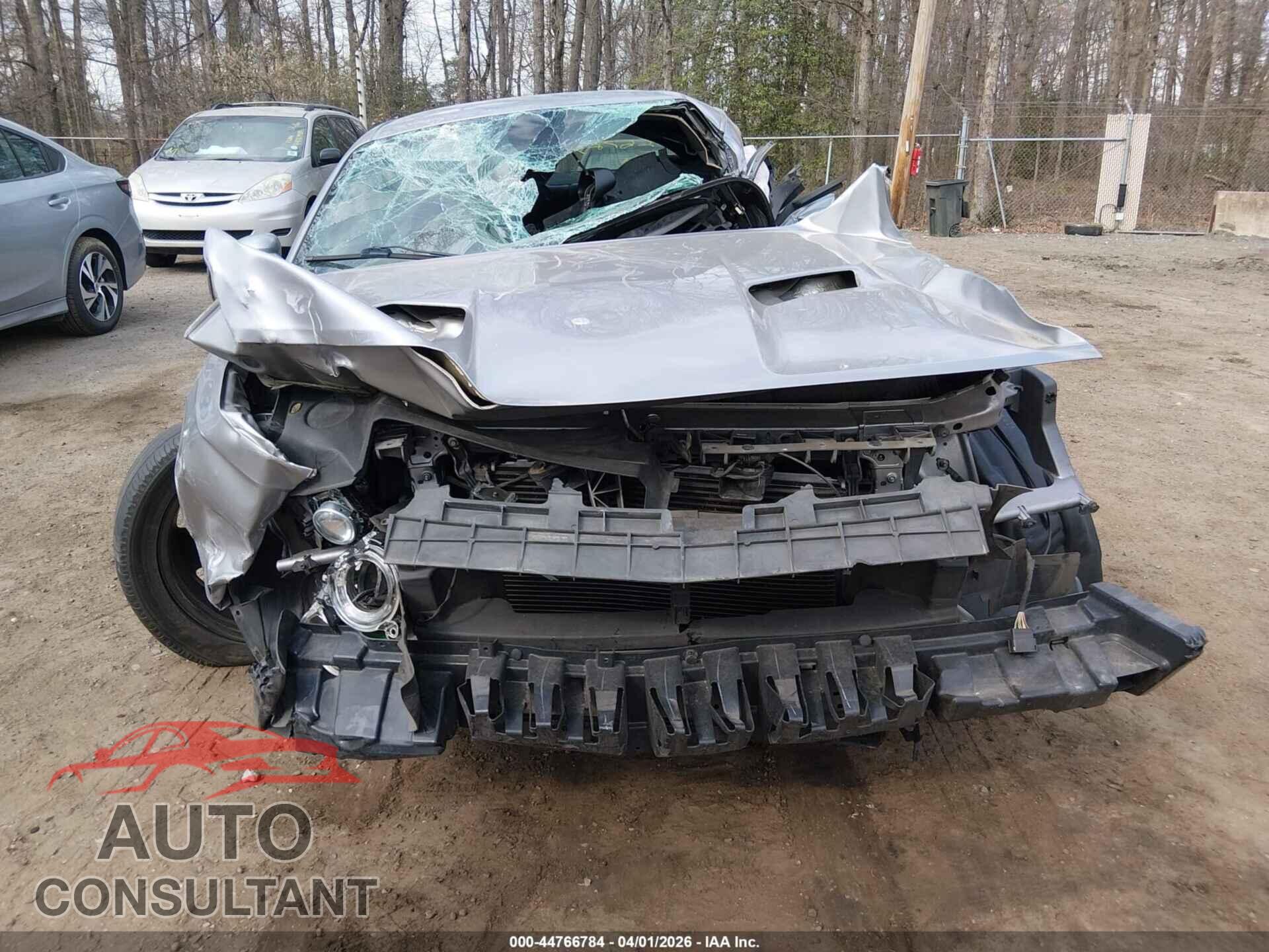DODGE CHALLENGER 2015 - 2C3CDZAG7FH865185
