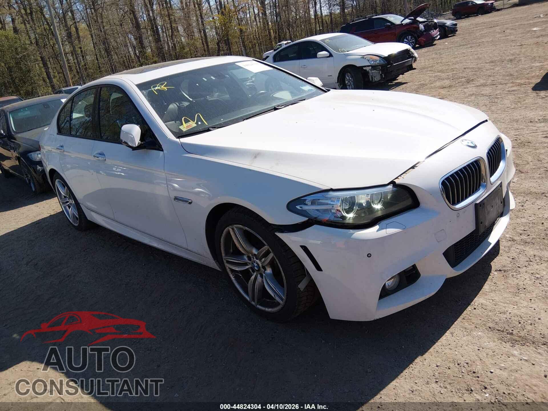 BMW 535I 2014 - WBA5B3C52ED538107