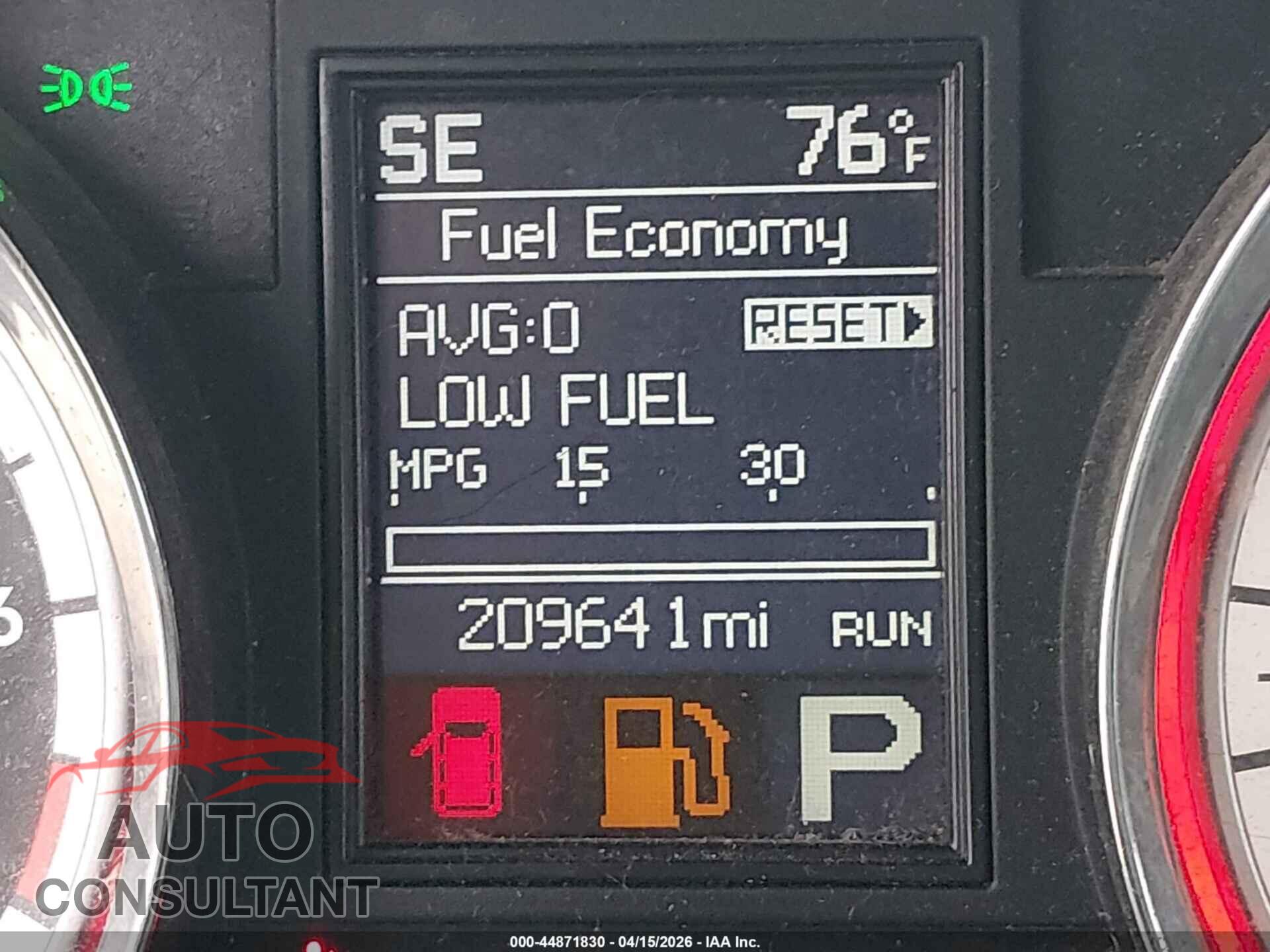 DODGE DURANGO 2013 - 1C4RDJDG9DC554117