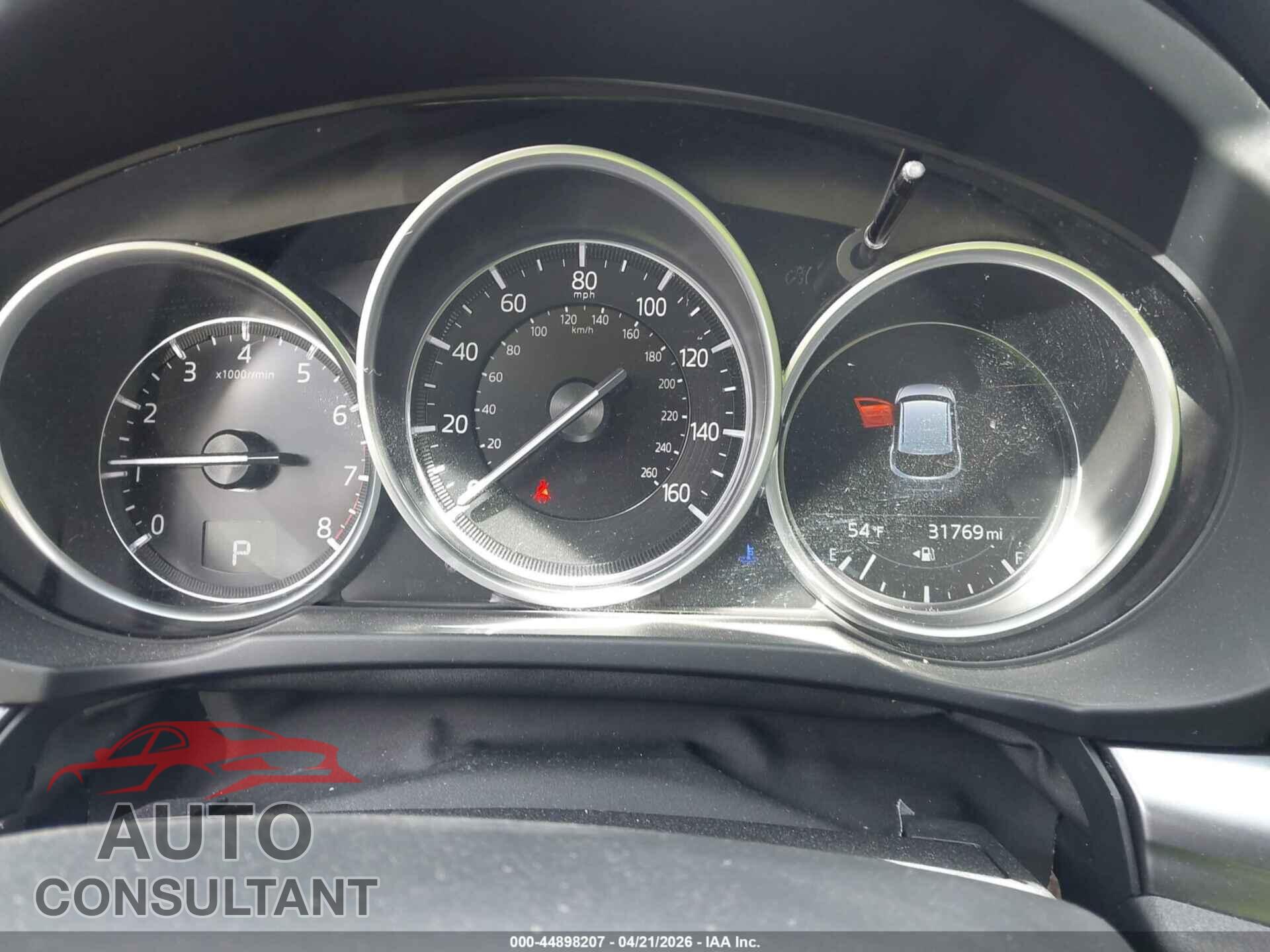 MAZDA CX-5 2020 - JM3KFBBM2L0803956