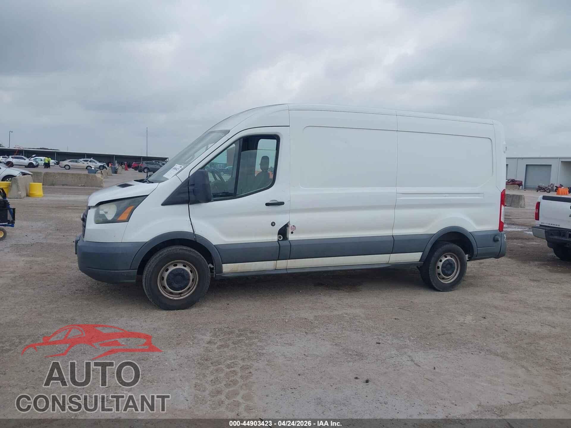 FORD TRANSIT-250 2015 - 1FTNR2CM3FKA90327