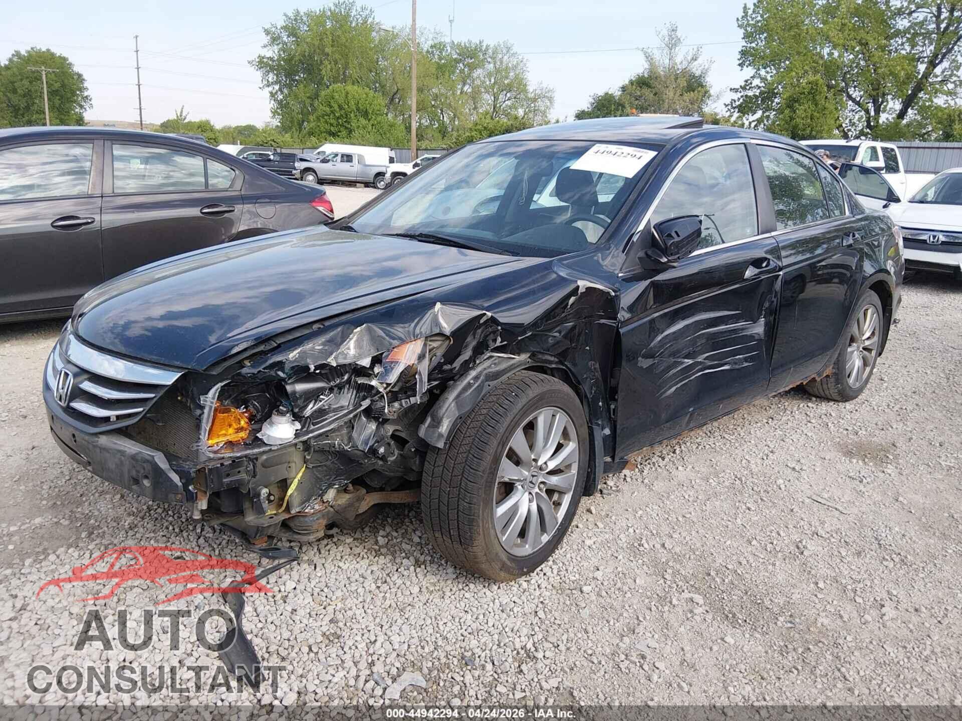HONDA ACCORD 2012 - 1HGCP2F82CA094089