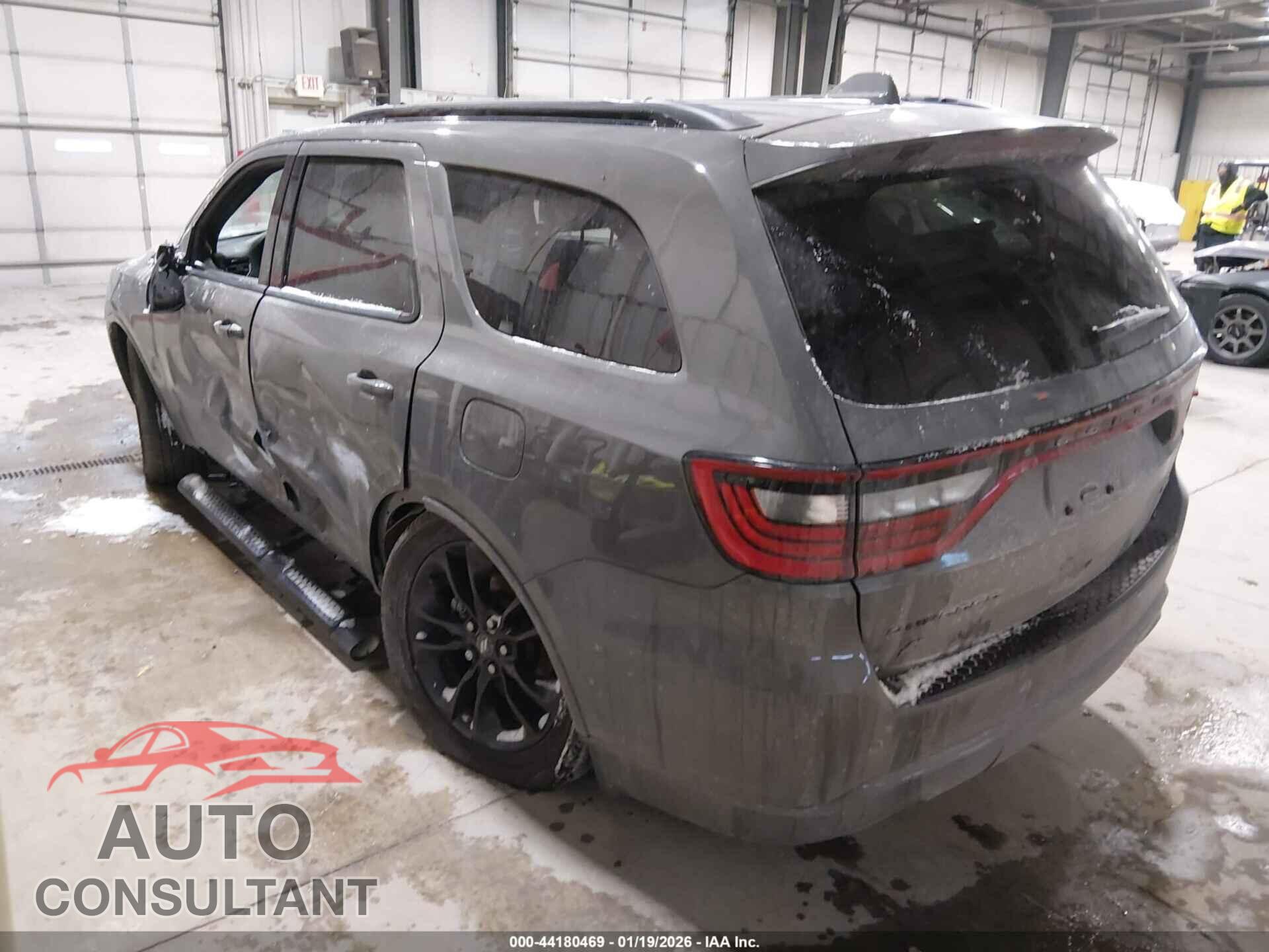 DODGE DURANGO 2022 - 1C4RDJDG8NC201711
