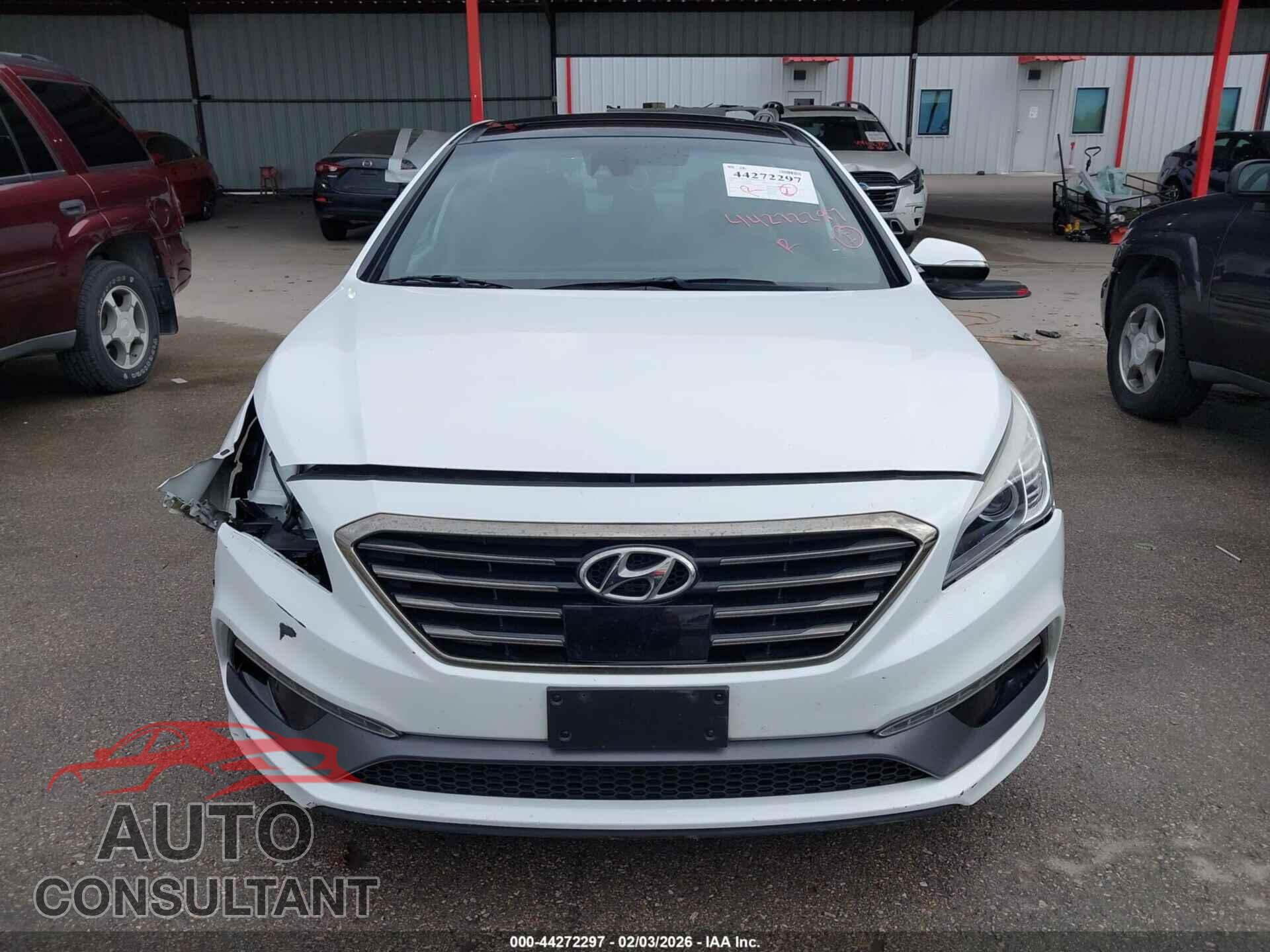 HYUNDAI SONATA 2015 - 5NPE34AB6FH257454