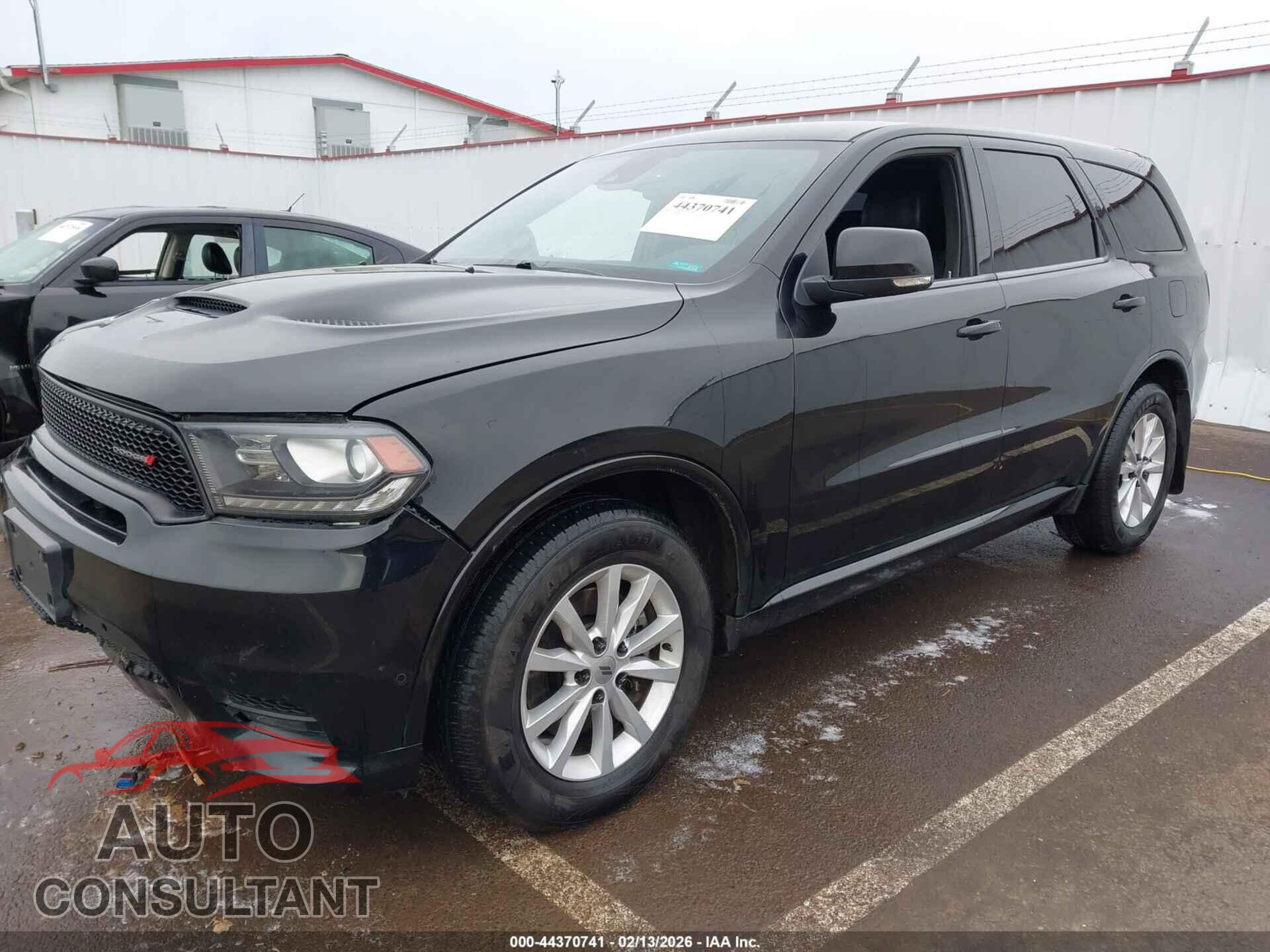 DODGE DURANGO 2018 - 1C4SDJCT4JC452218