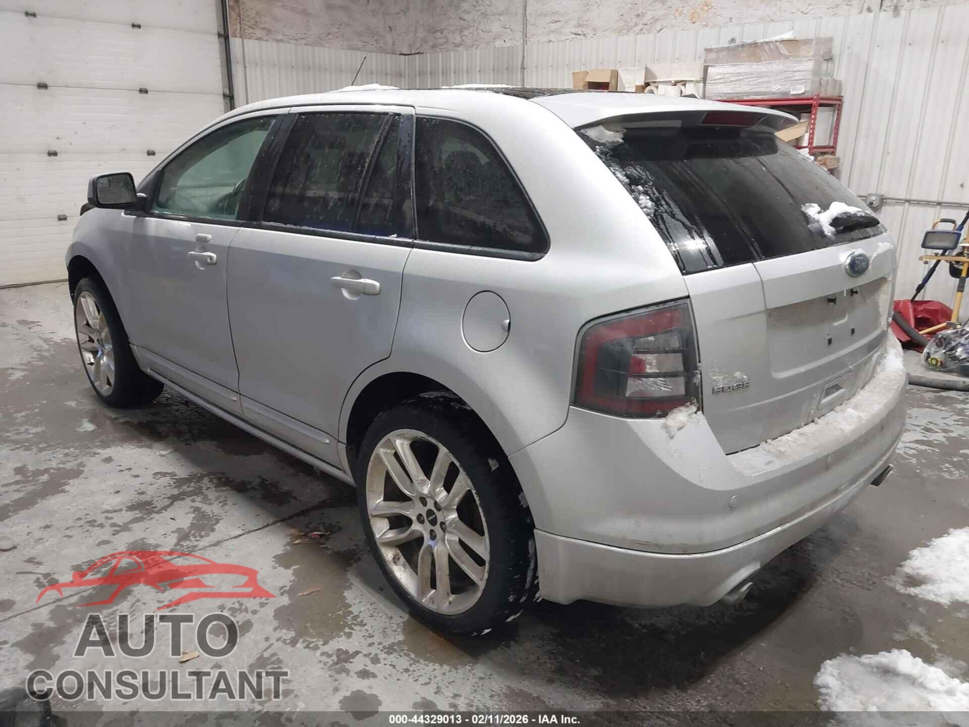 FORD EDGE 2009 - 2FMDK40CX9BA85823