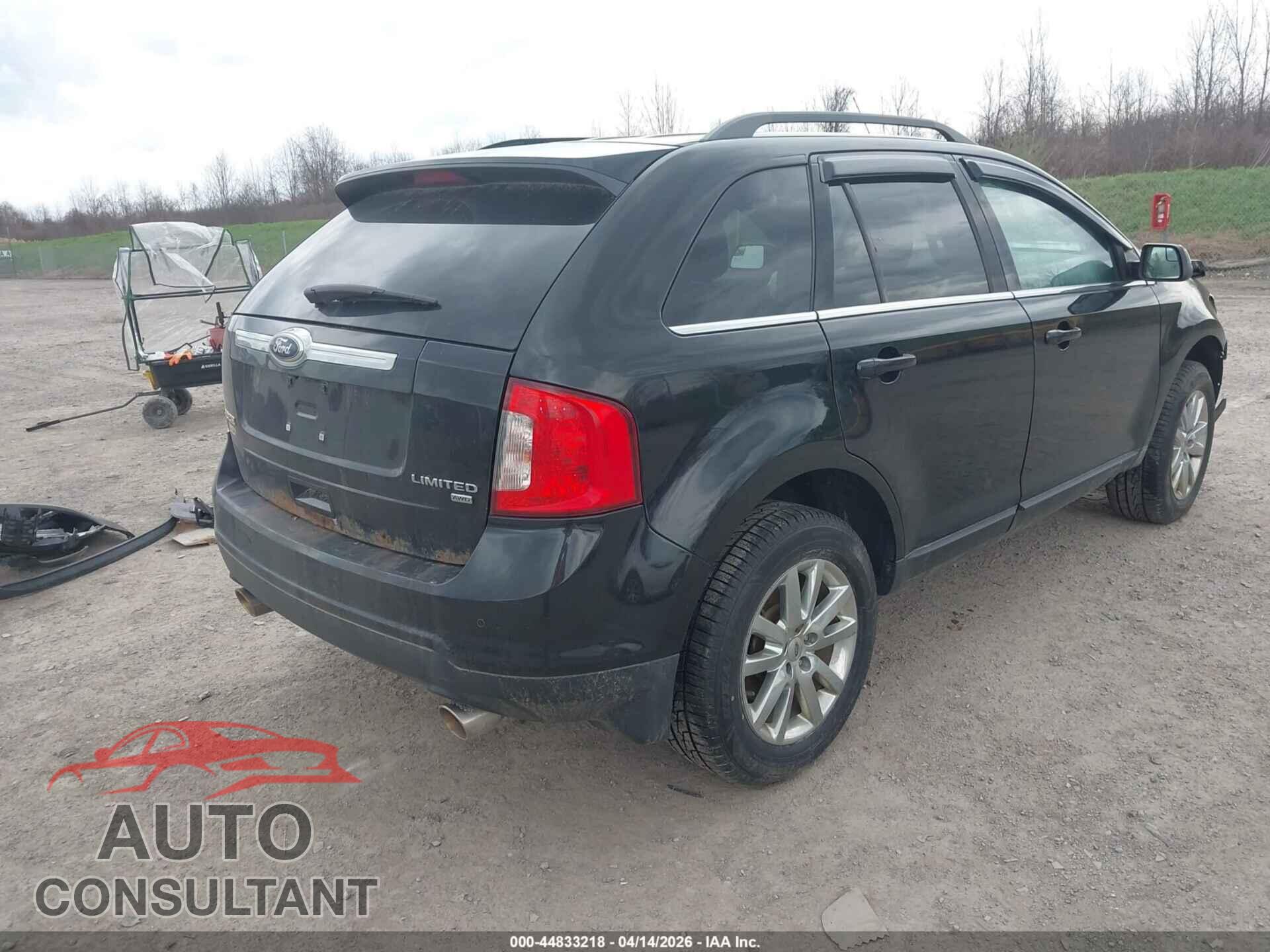FORD EDGE 2014 - 2FMDK4KCXEBA78832