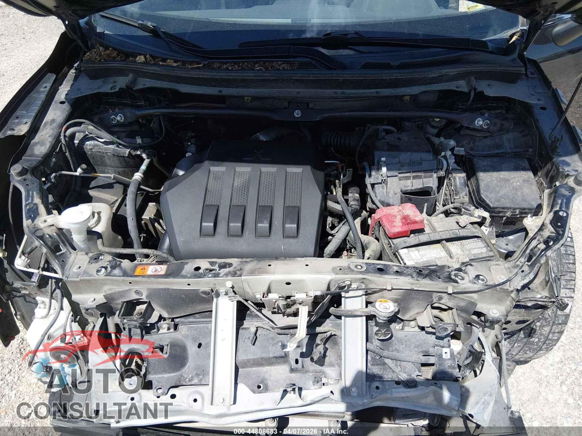 MITSUBISHI ECLIPSE CROSS 2020 - JA4AS4AAXLZ001714