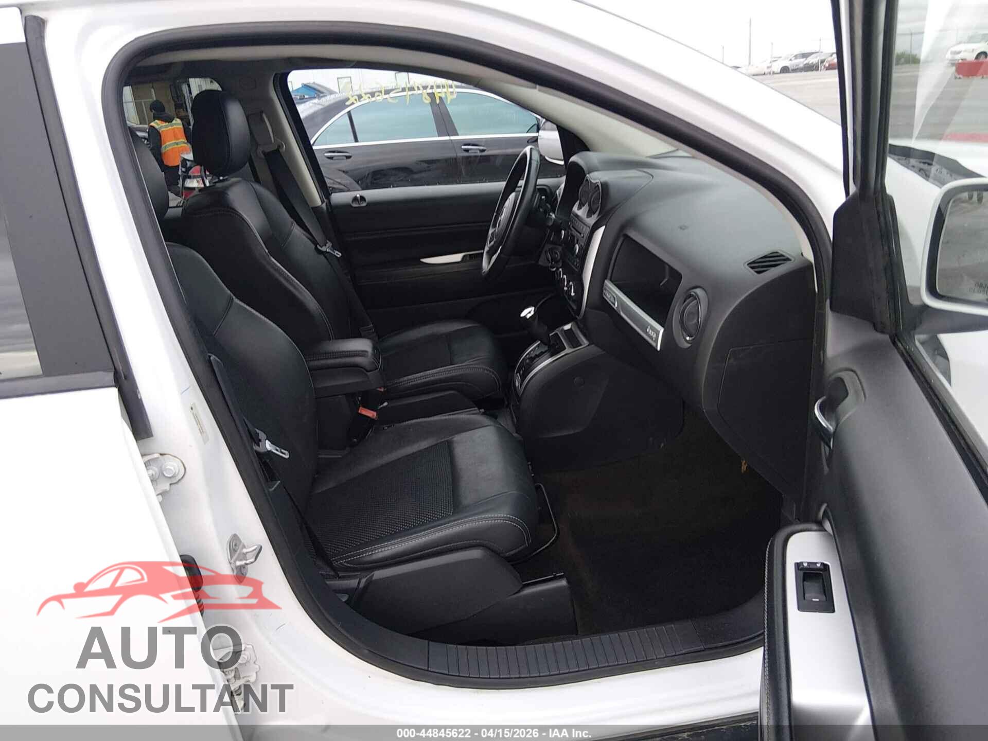 JEEP COMPASS 2015 - 1C4NJDEBXFD232451