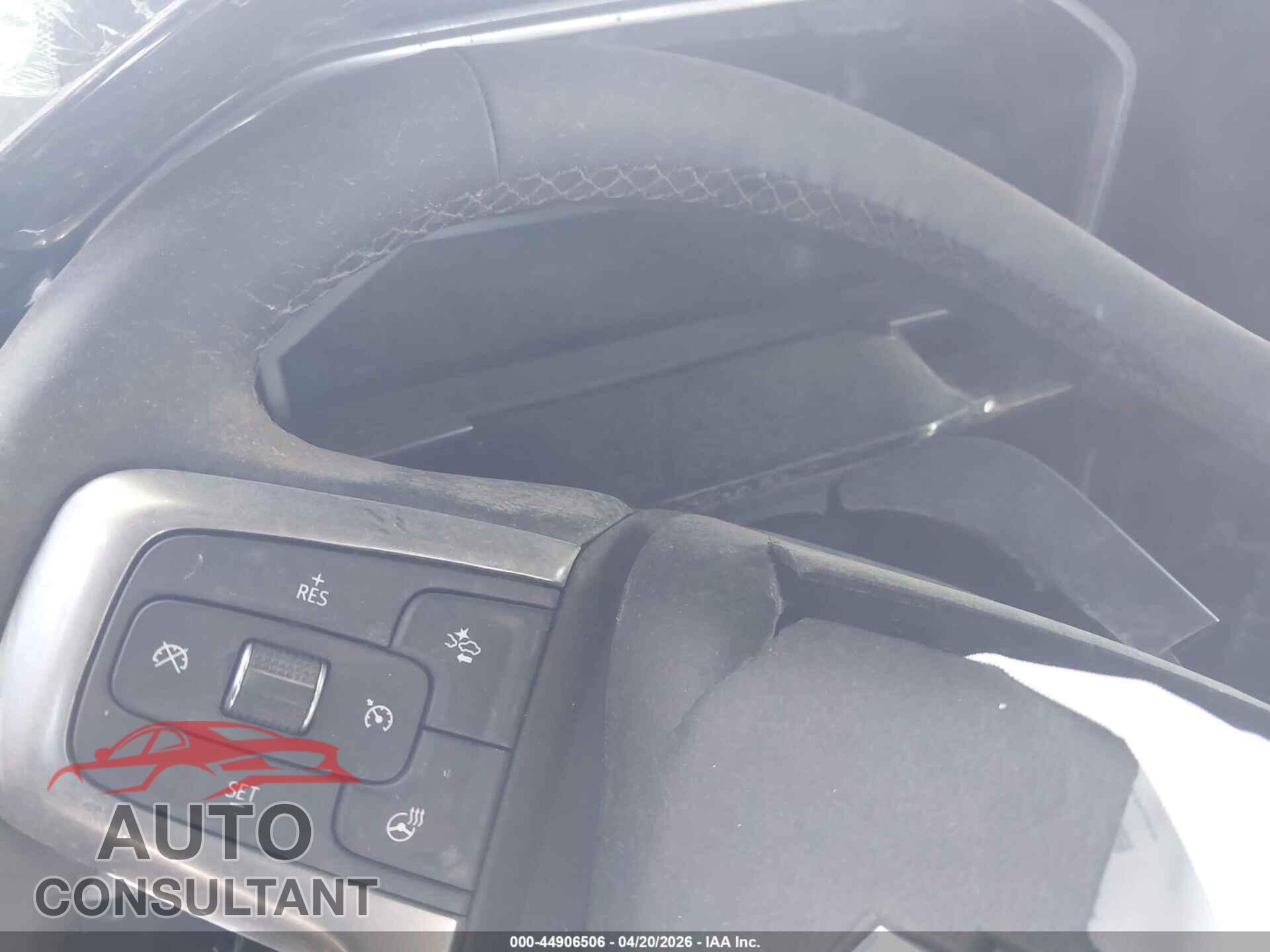 CHEVROLET SILVERADO 1500 2023 - 3GCUDDED9PG263473